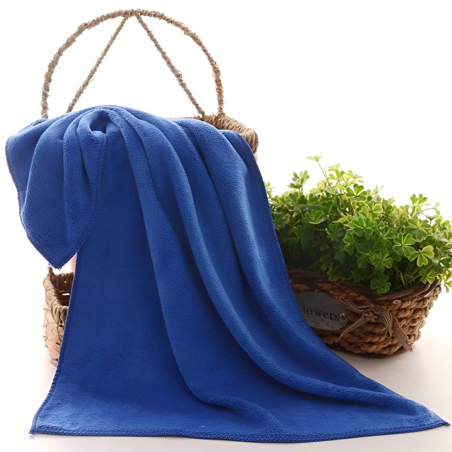 Microfiber Cloth Bath Towel