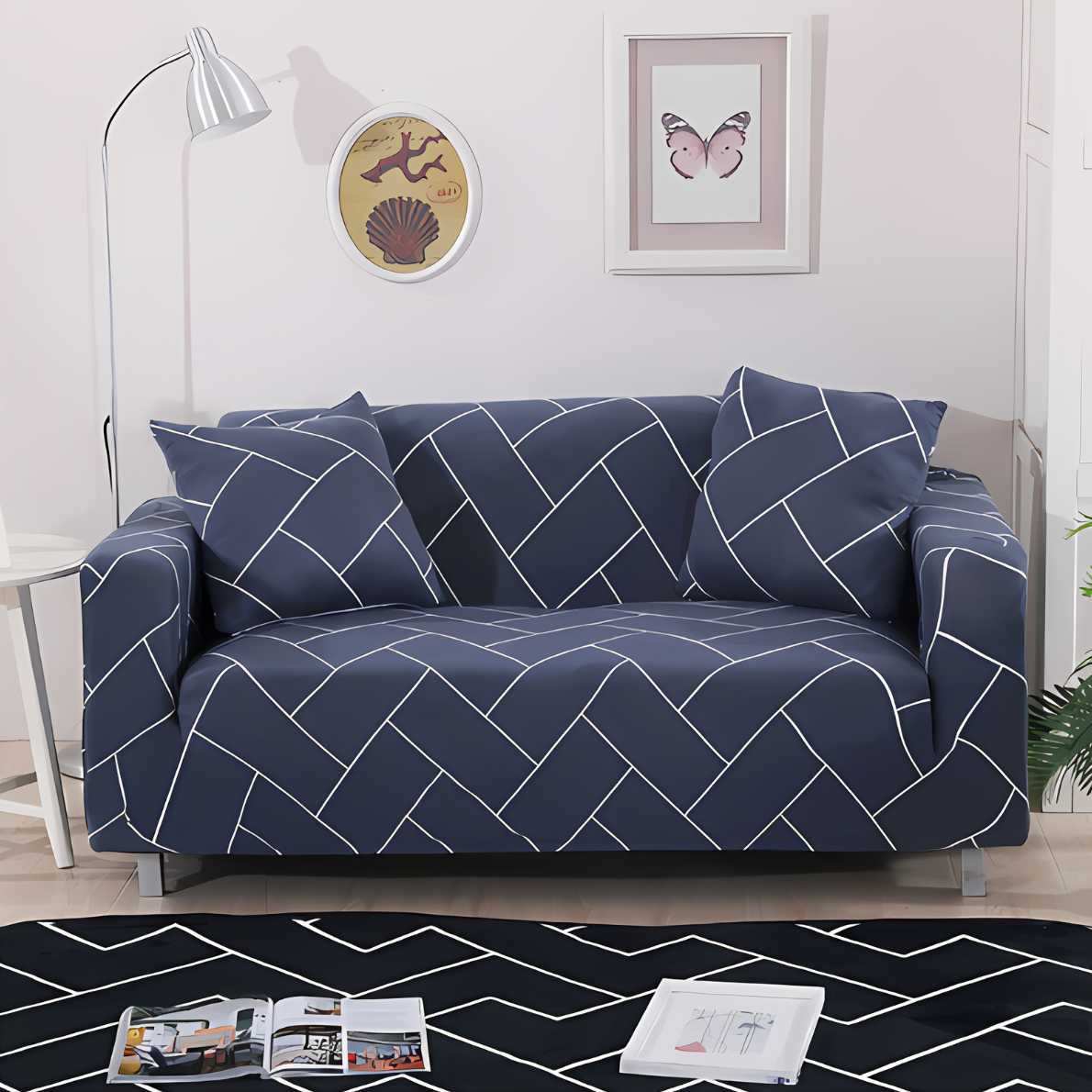Various Styles Pattern Elastic Sofa Covers 20+ Designs