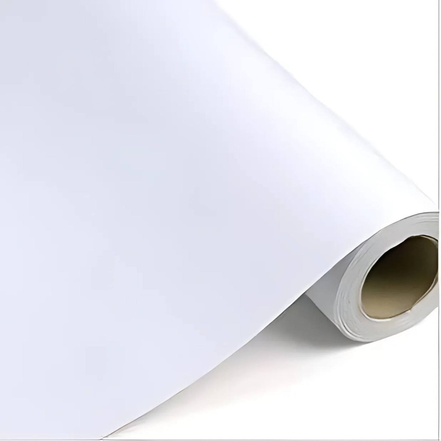 Solid Vibrant Color Waterproof Self-Adhesive Wallpaper