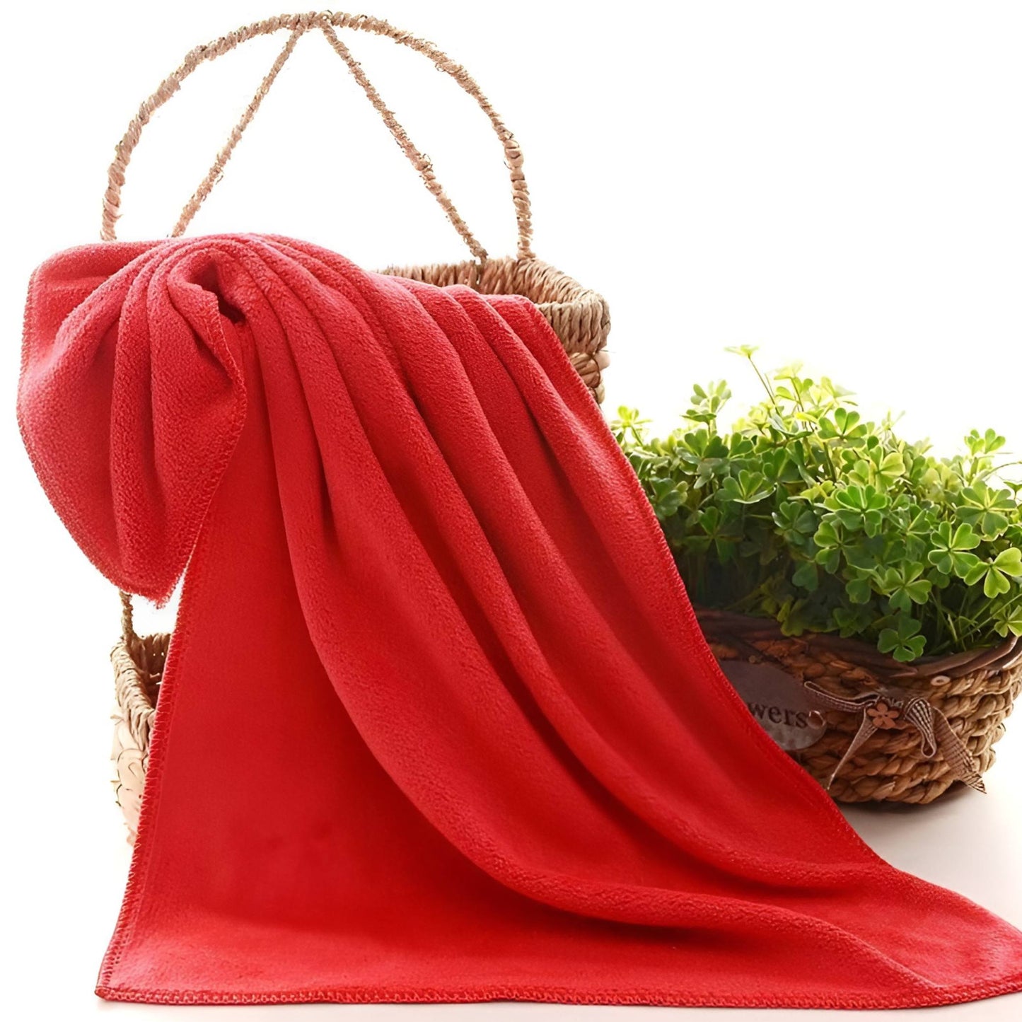 Microfiber Cloth Bath Towel