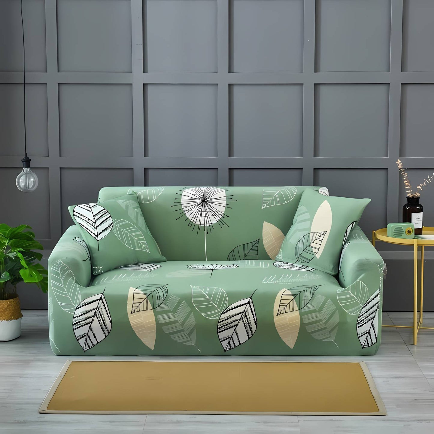 Elastic Sofa Slip Covers Various Prints and Pattern Designs