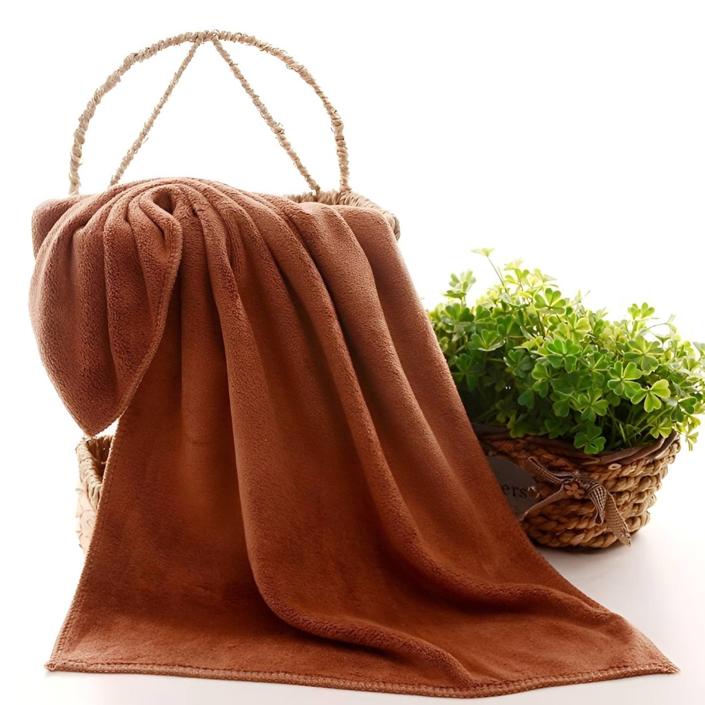 Microfiber Cloth Bath Towel