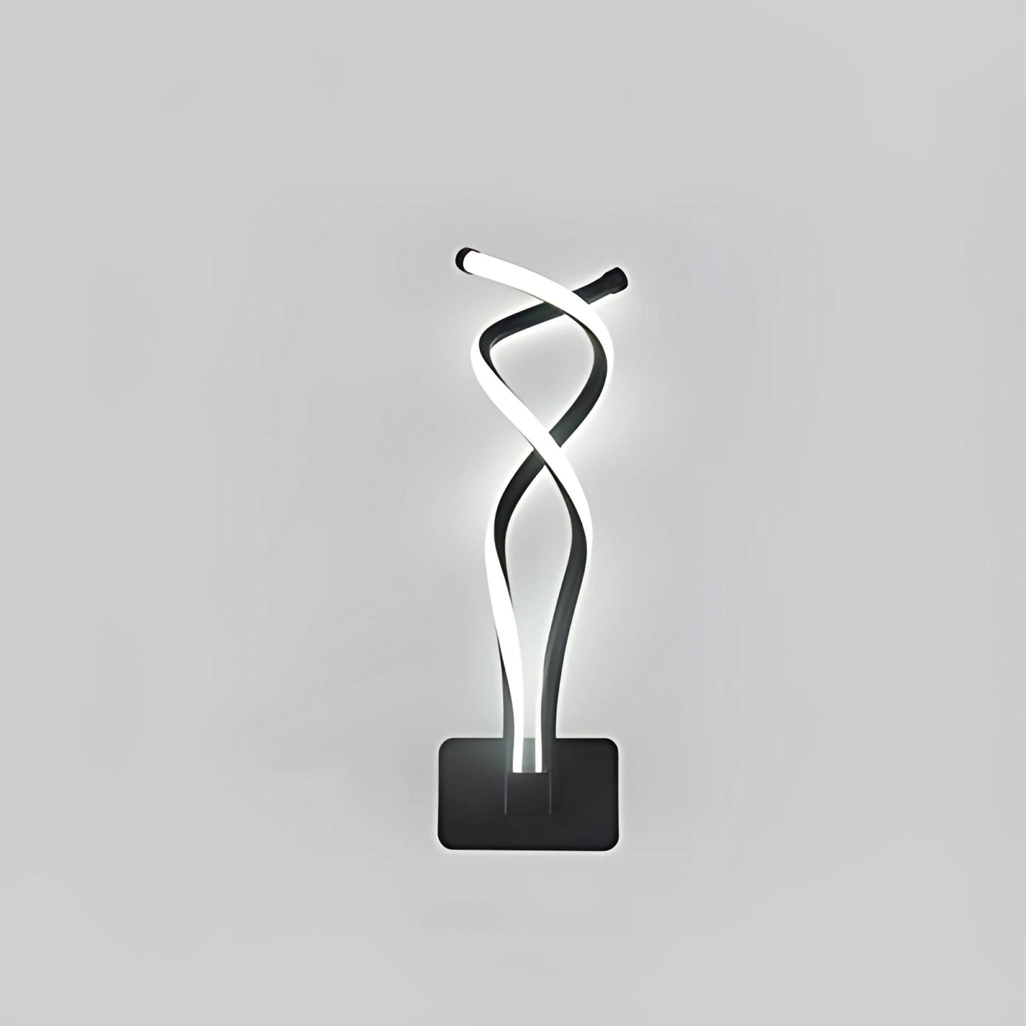 Nordic Minimalist Musical Note Wall Lamp