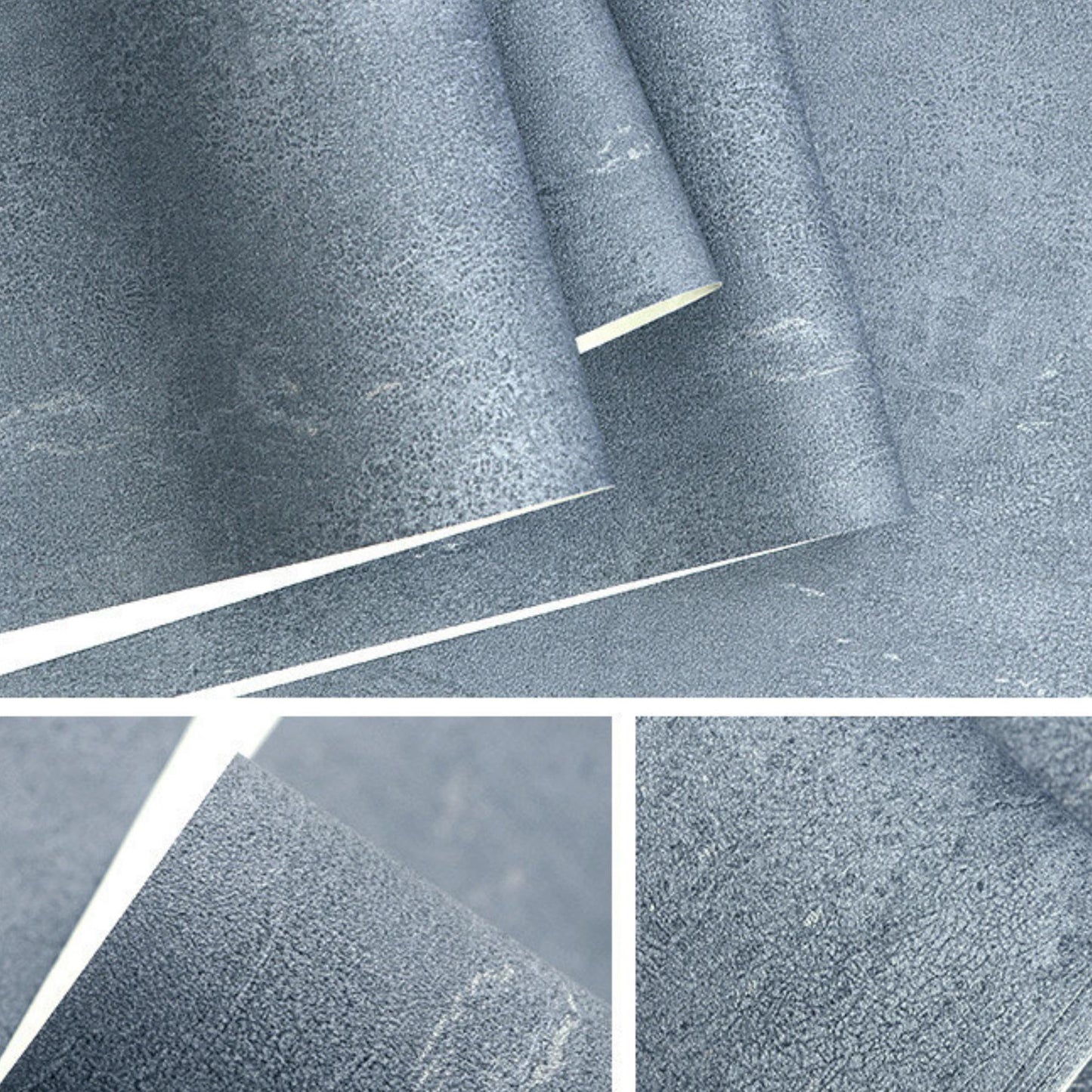 Retro Industrial Style Cement Wall Paper