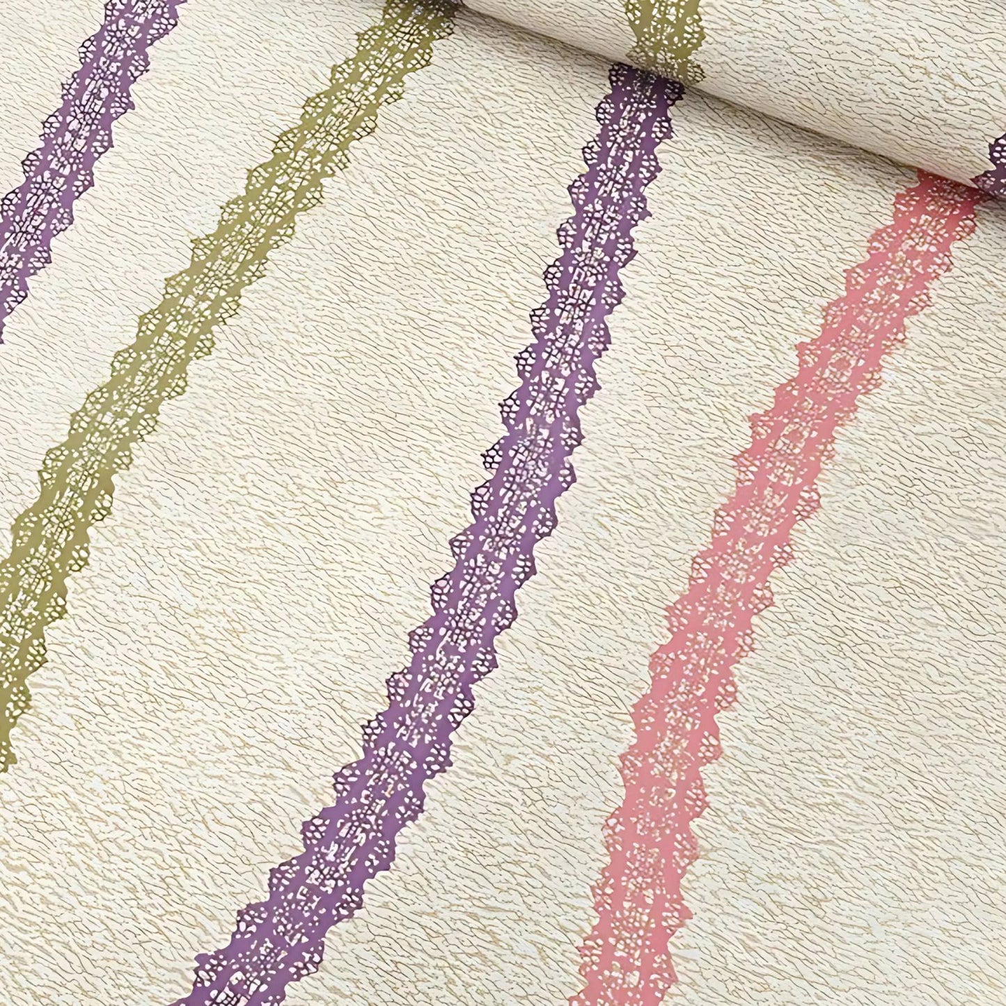 Studio Apartment Accent Wallpaper
