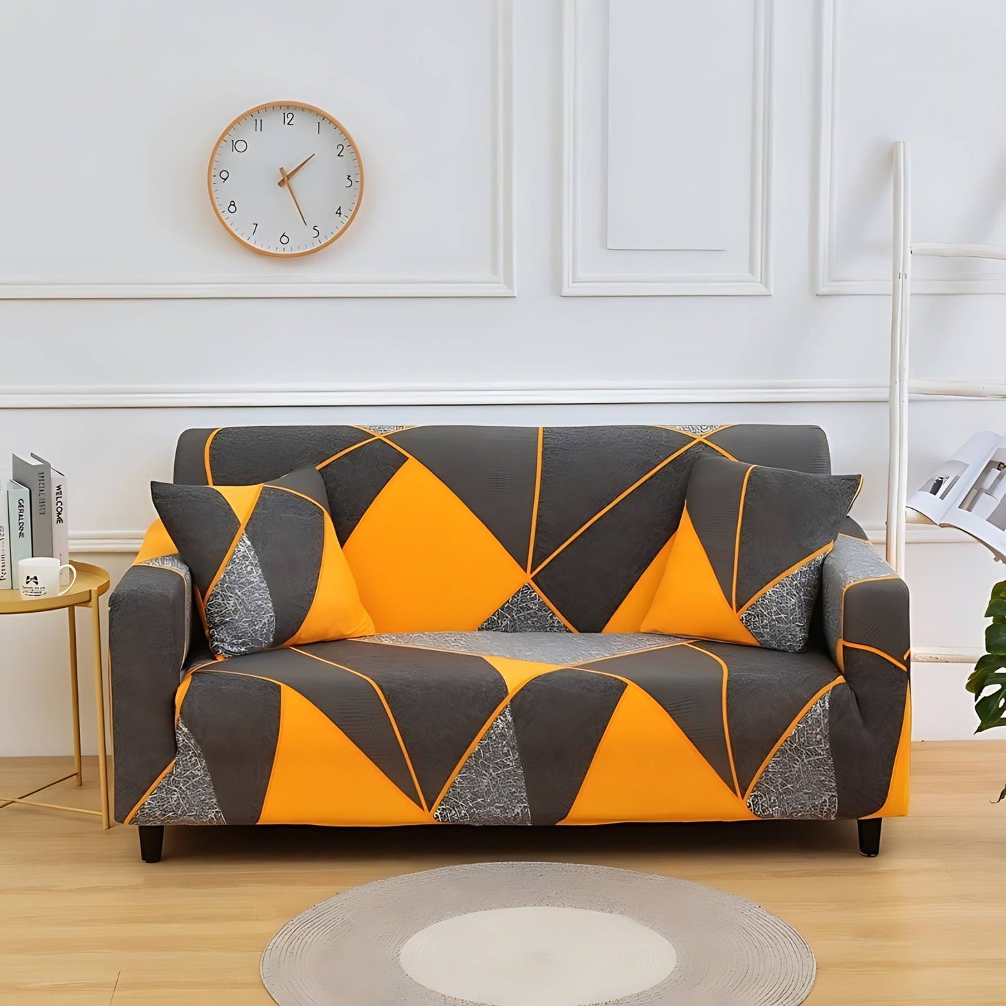 Elastic Sofa Slip Covers Various Prints and Pattern Designs