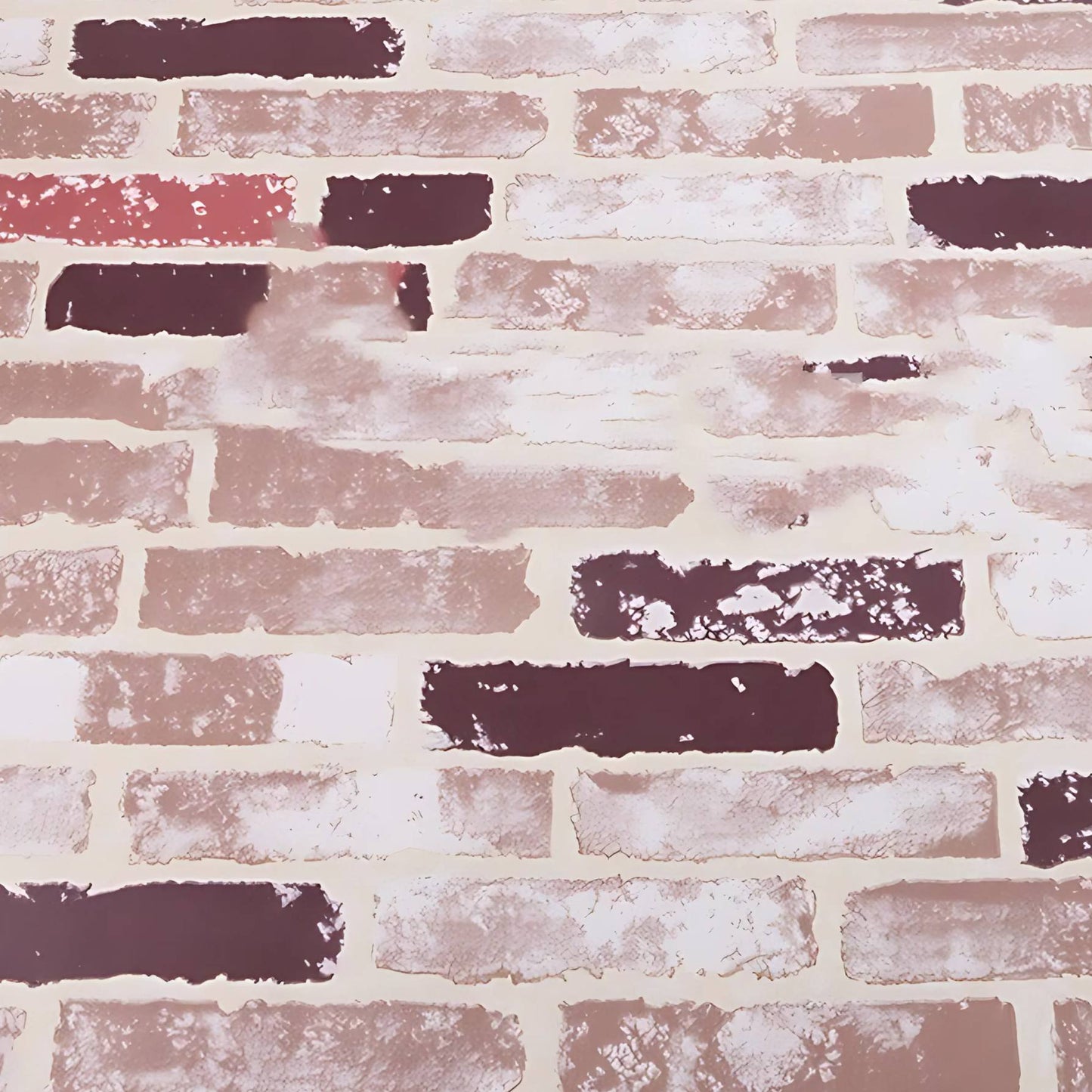 Studio Apartment Accent Wallpaper