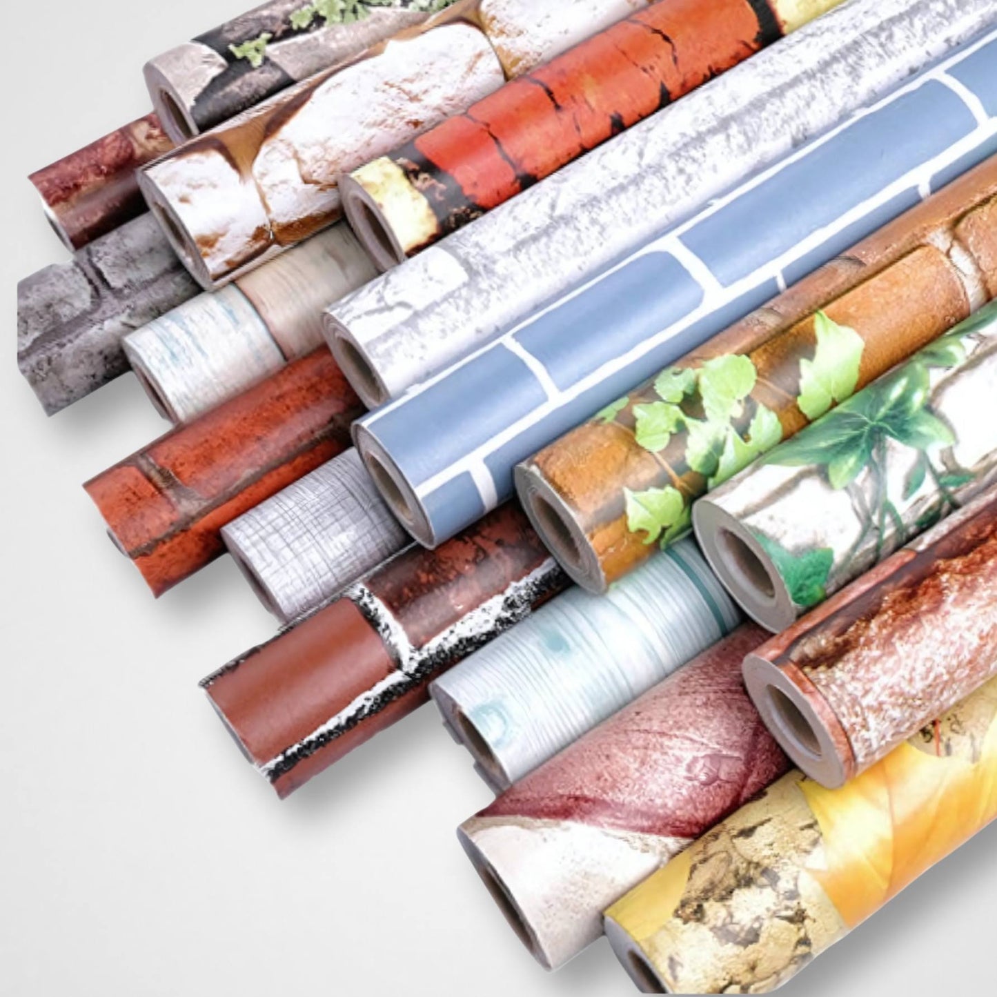 Studio Apartment Accent Wallpaper