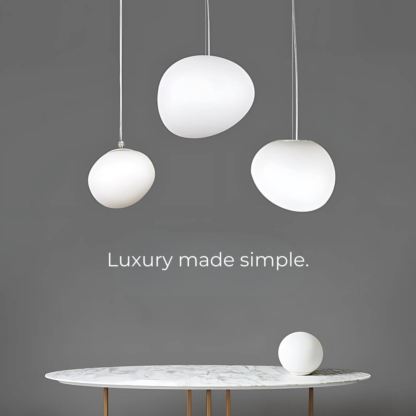 Nordic Designer Hanging Chandelier Lamps