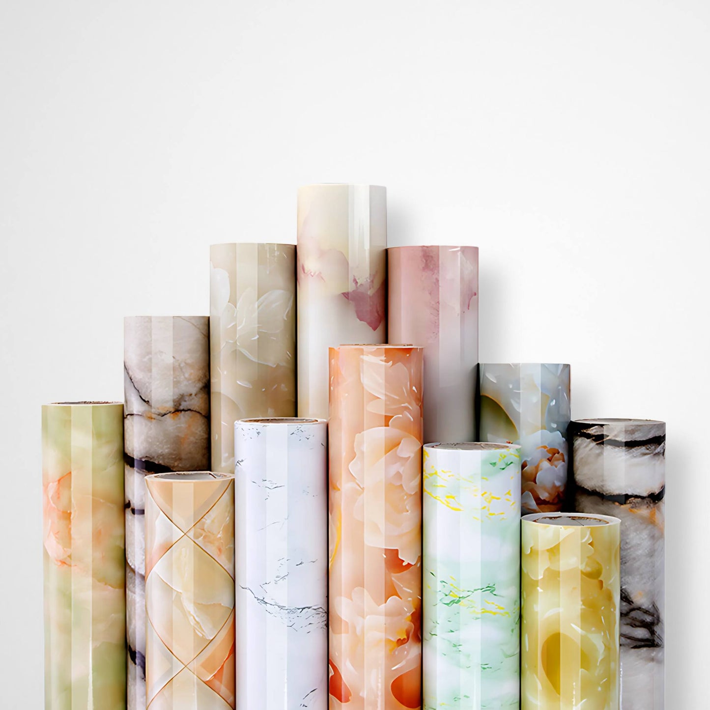 Marble Print Wallpaper