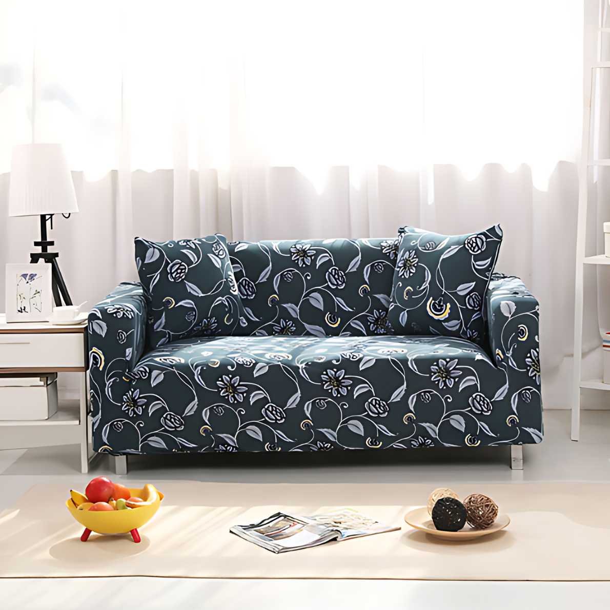 Various Styles Pattern Elastic Sofa Covers 20+ Designs