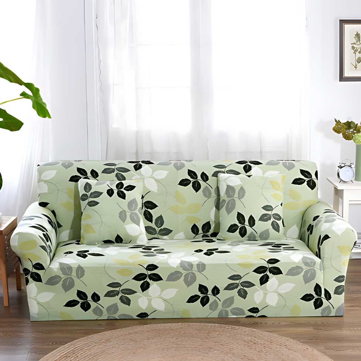 Various Styles Pattern Elastic Sofa Covers 20+ Designs