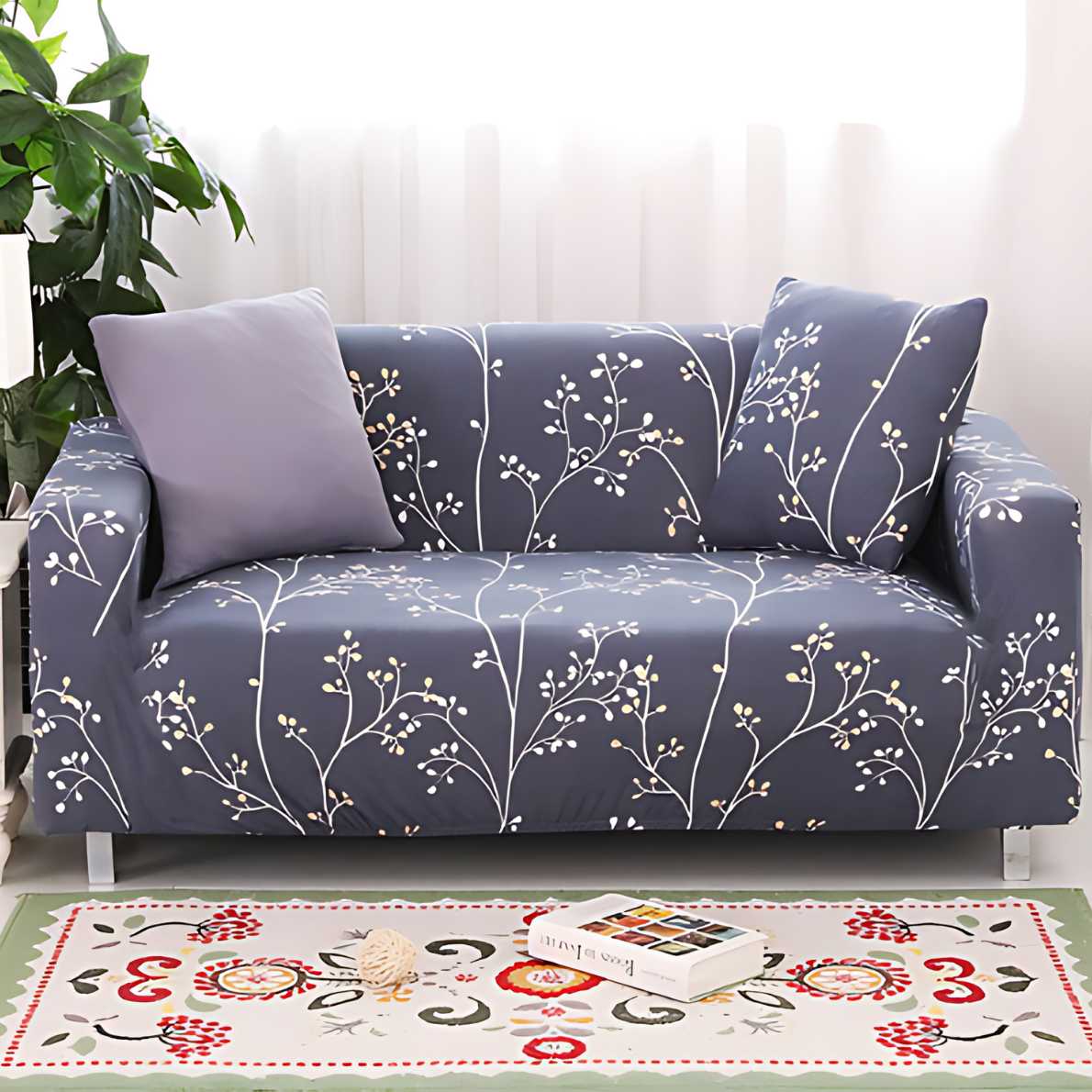Various Styles Pattern Elastic Sofa Covers 20+ Designs