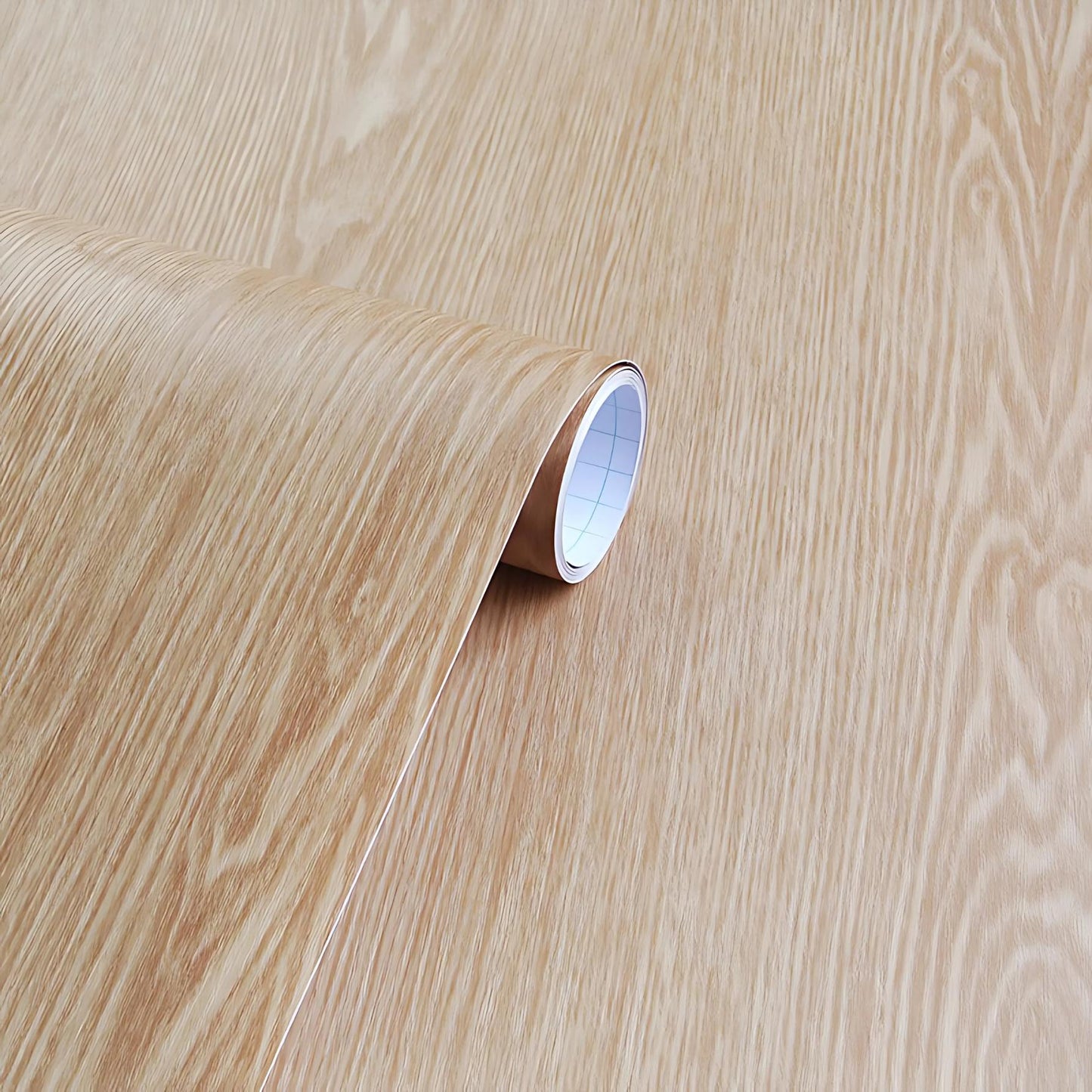 Waterproof Woodgrain Wallpaper