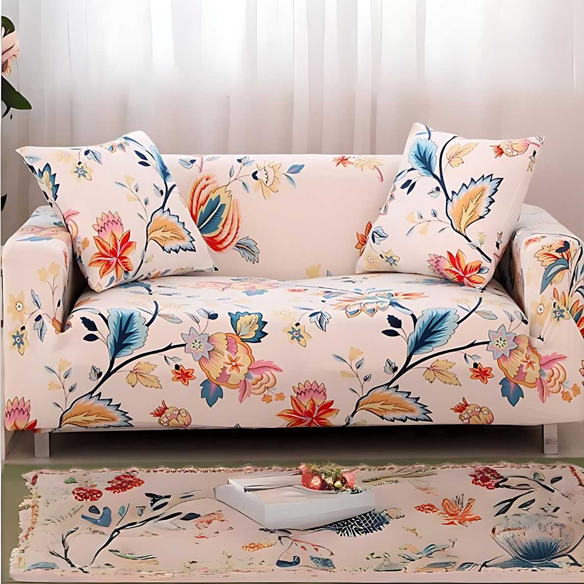 Various Styles Pattern Elastic Sofa Covers 20+ Designs