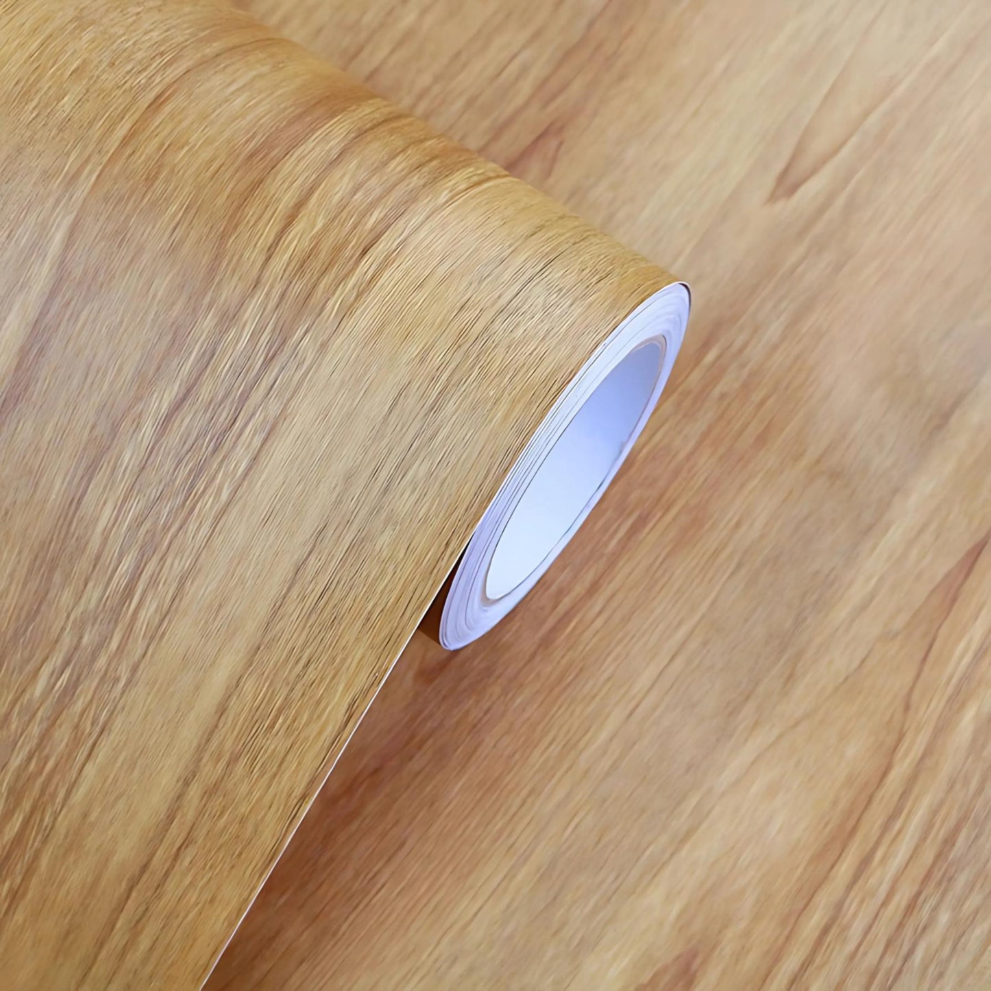 Waterproof Woodgrain Wallpaper