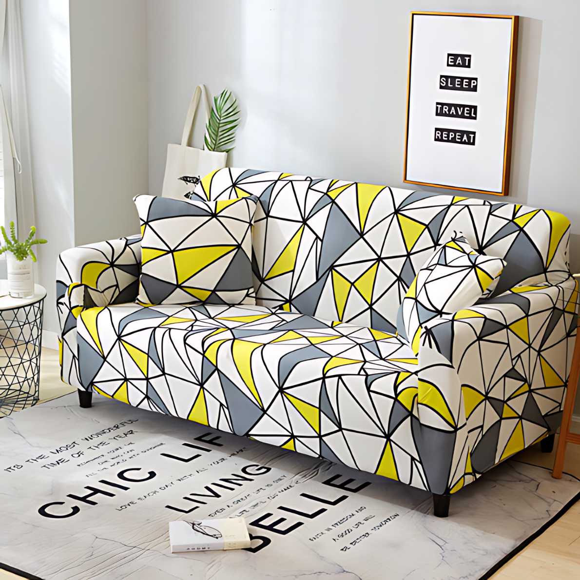 Various Styles Pattern Elastic Sofa Covers 20+ Designs