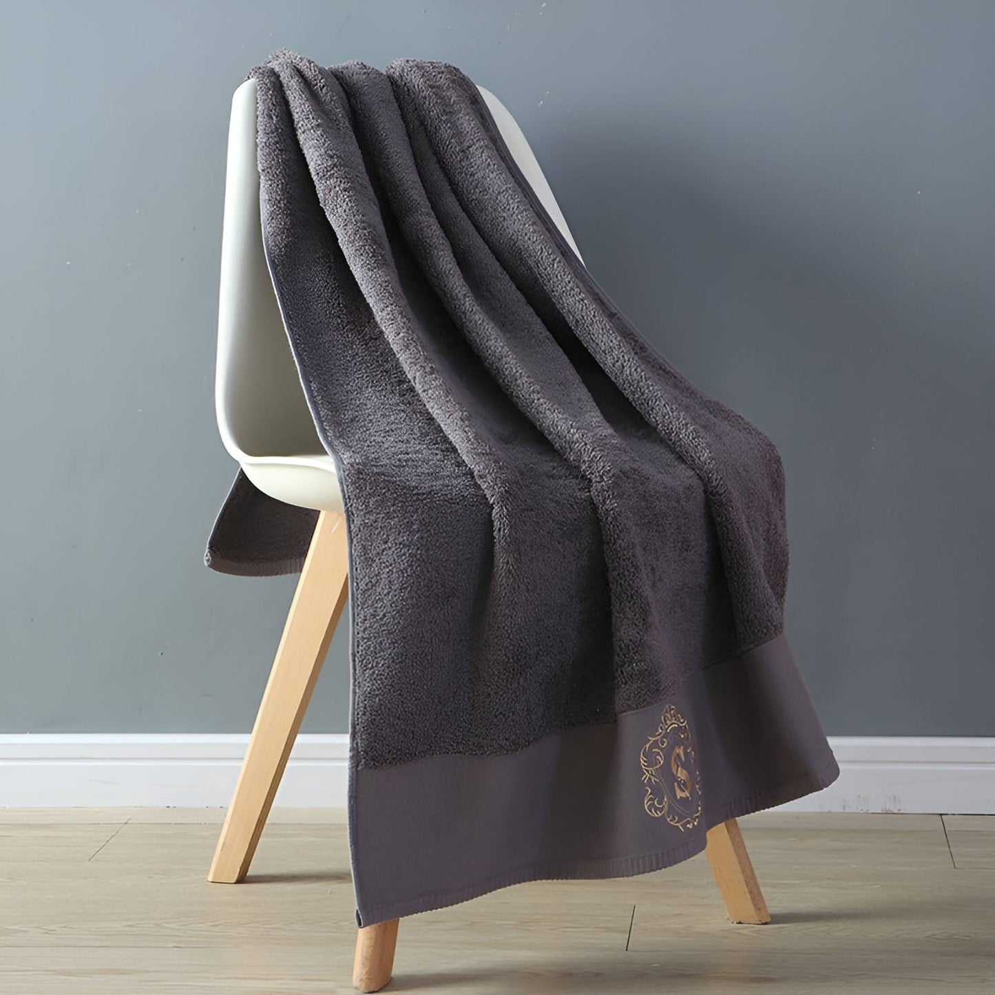 Soft Luxury Style Absorbent Bath Towels