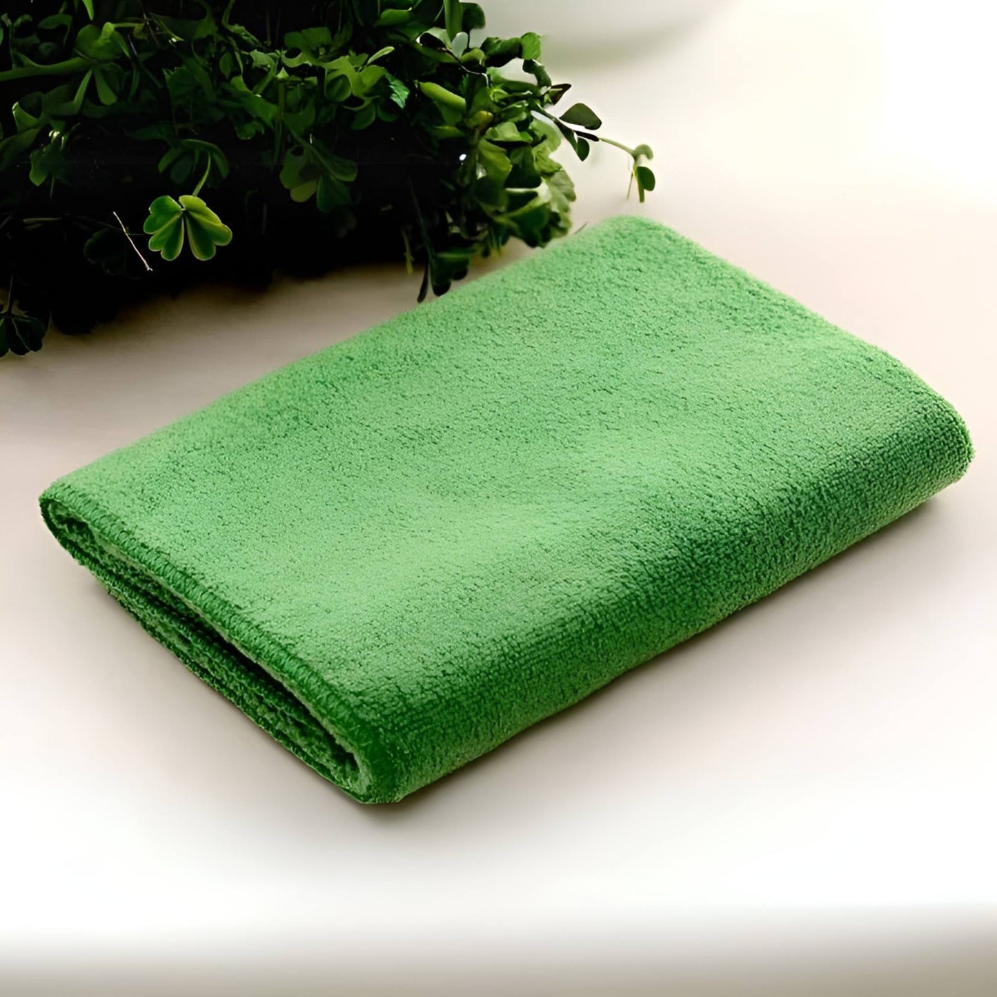 Microfiber Cloth Bath Towel