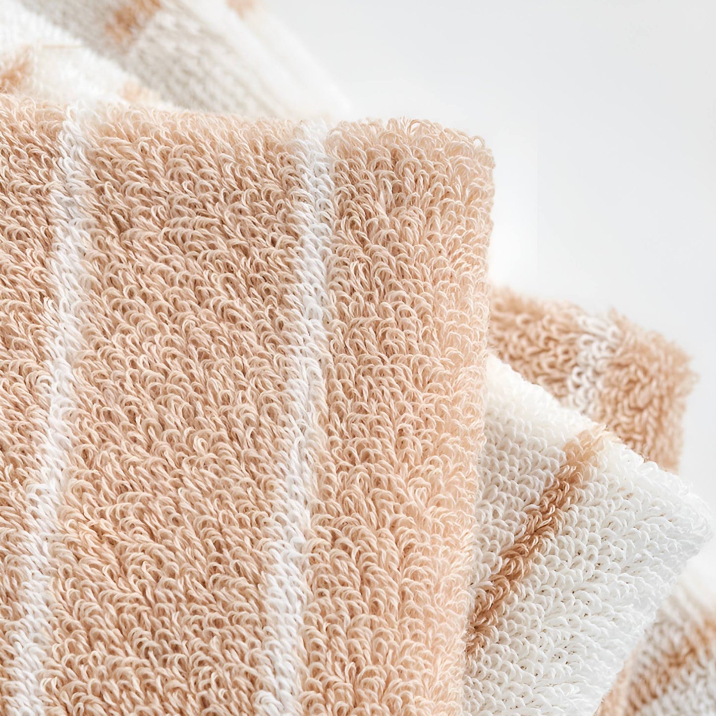 Organic Cotton Square Bath Towel