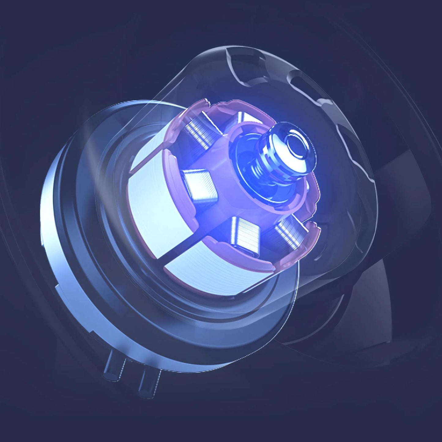 Portable All-in-One Fan and Lamp