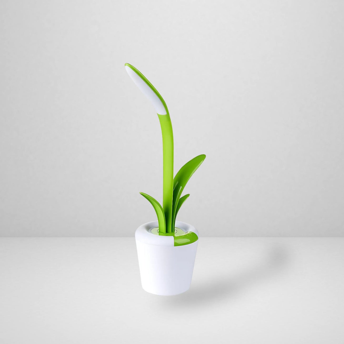 Sapling Plant Style LED Portable USB Table Lamp