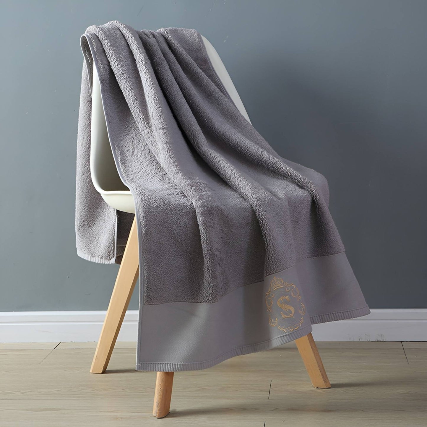 Soft Luxury Style Absorbent Bath Towels