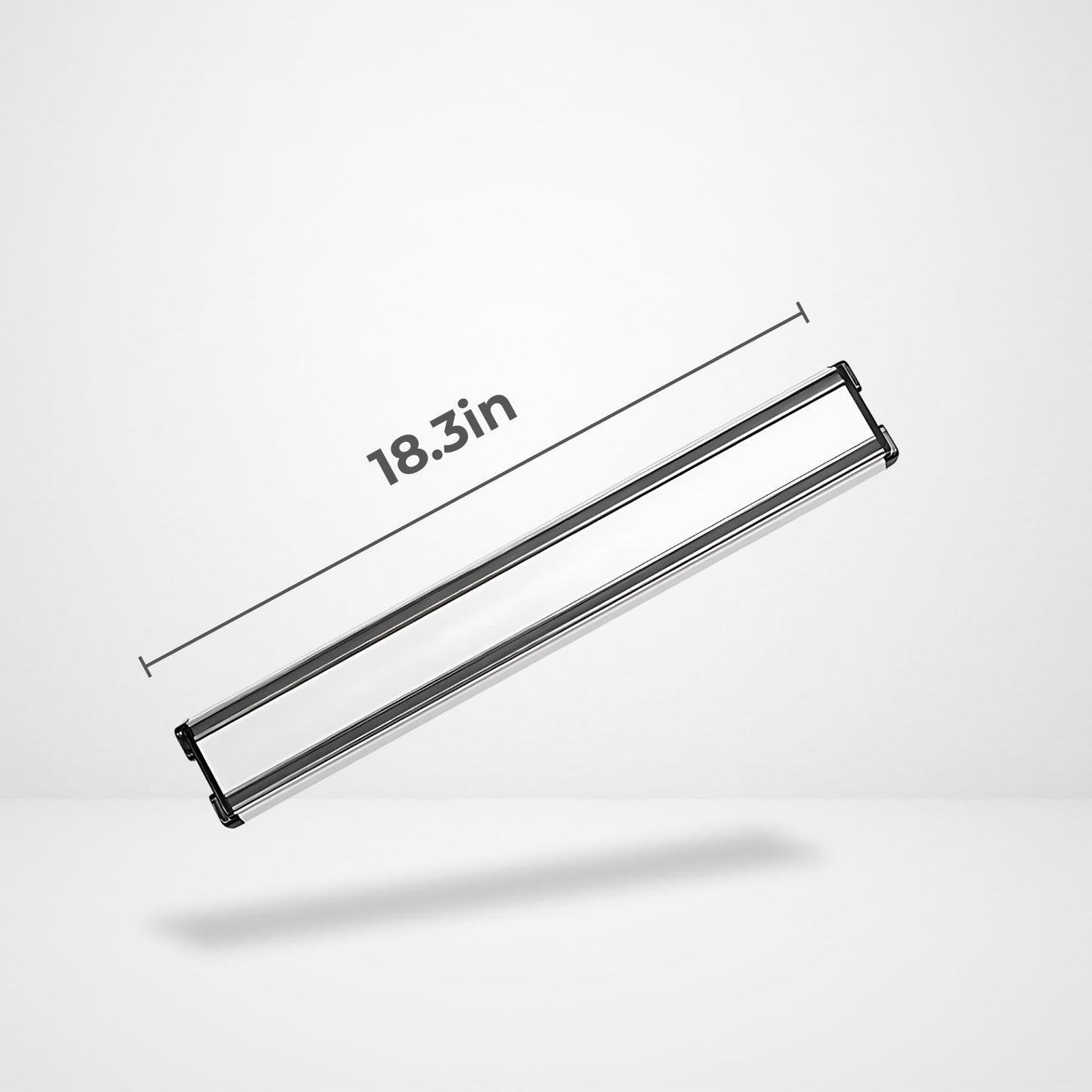 Magnetic Knife Holder Easy Placement Strip