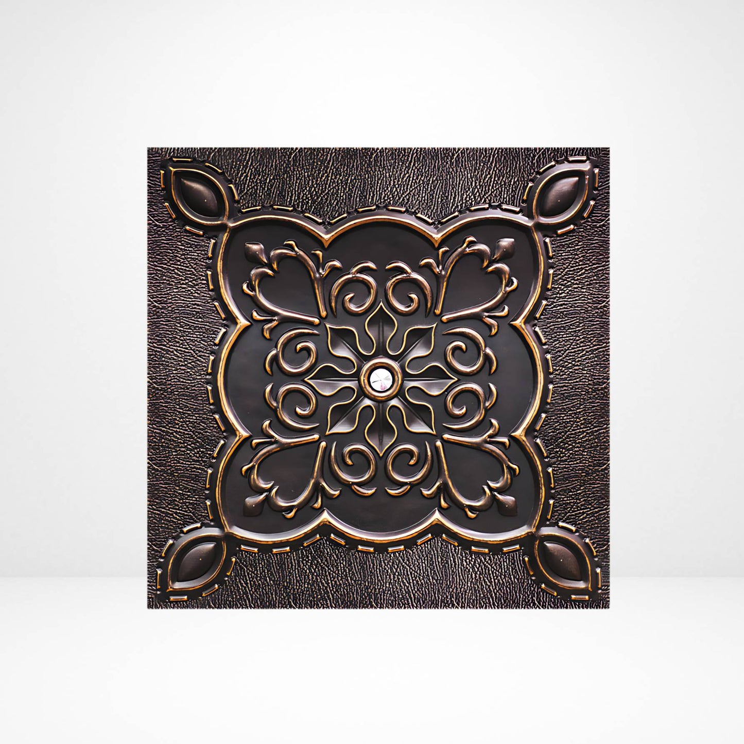 Brick Stone Pattern Self-Adhesive 3D Wallpaper Tiles Waterproof