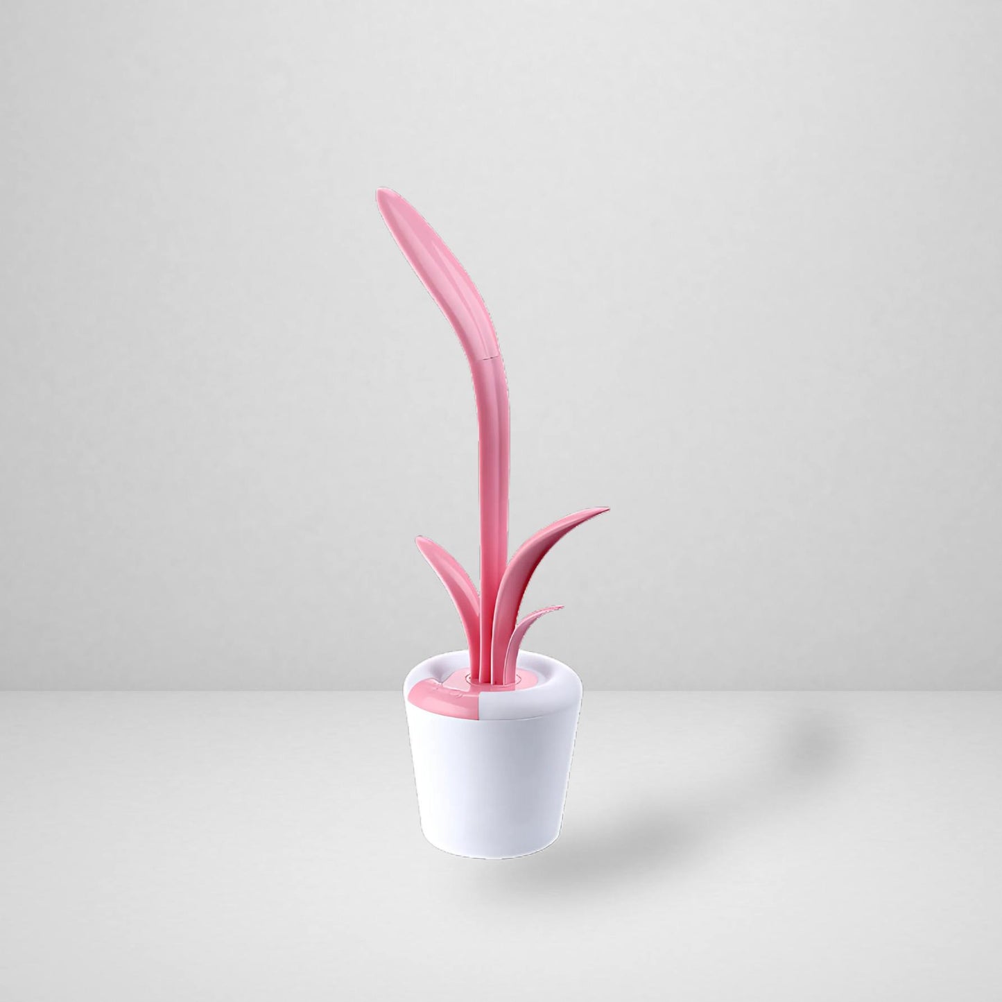 Sapling Plant Style LED Portable USB Table Lamp