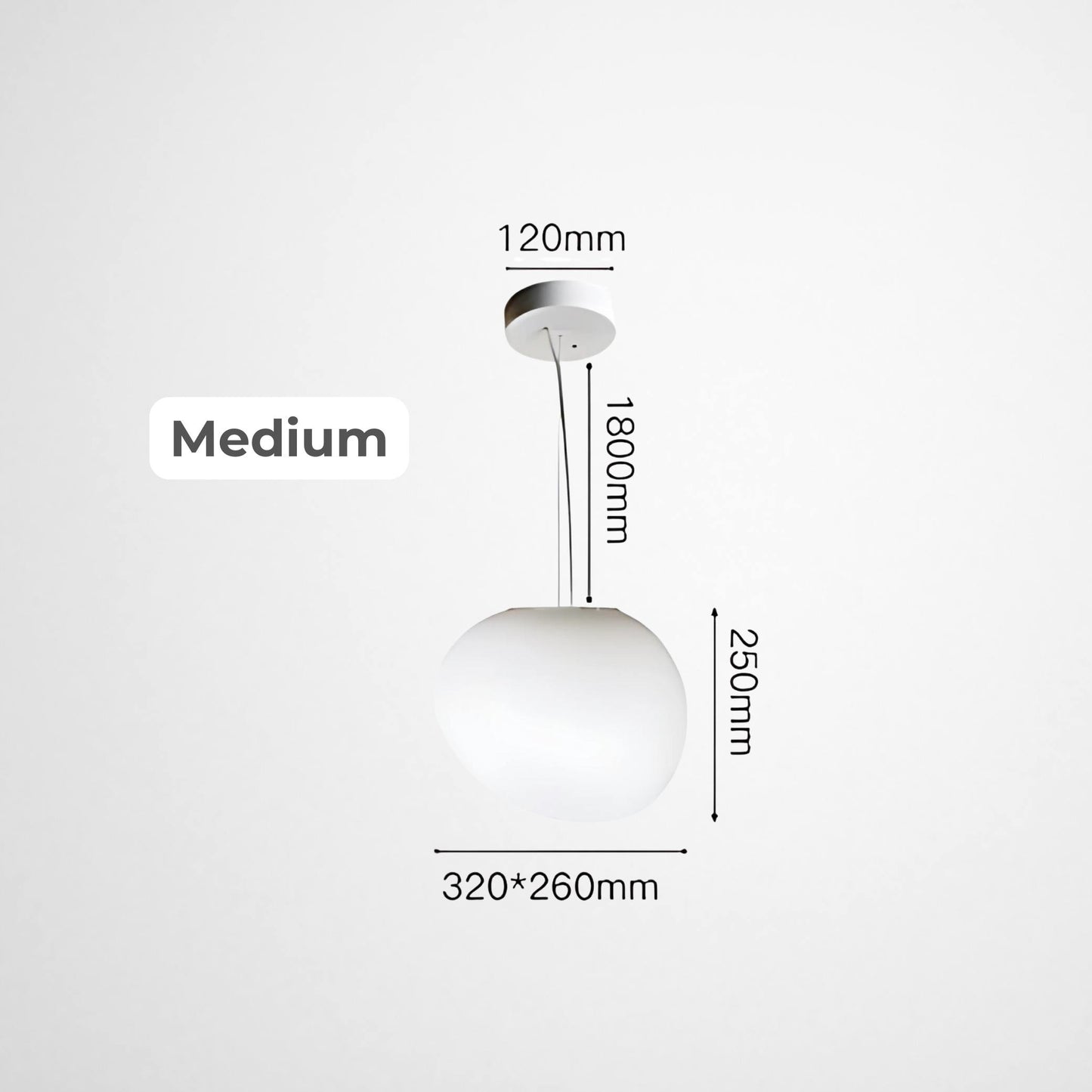 Nordic Designer Hanging Chandelier Lamps