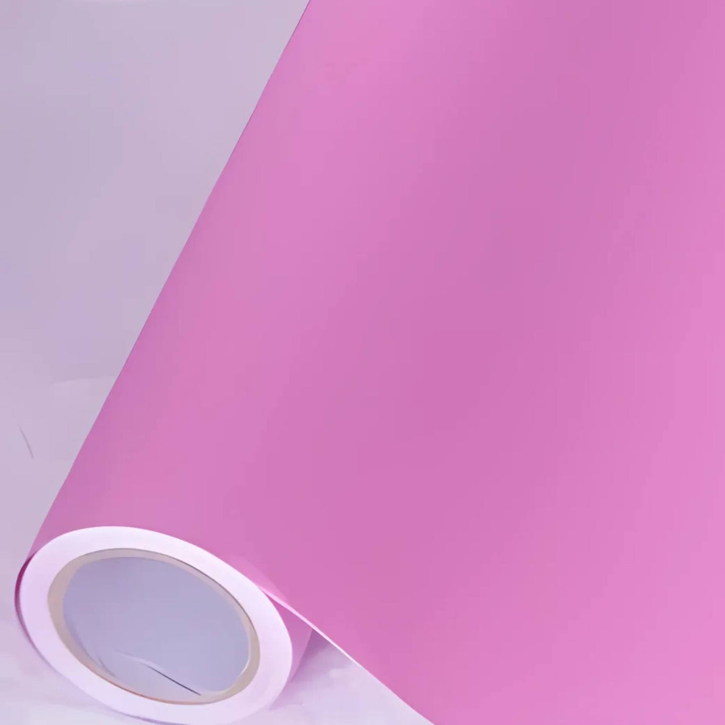 Solid Vibrant Color Waterproof Self-Adhesive Wallpaper