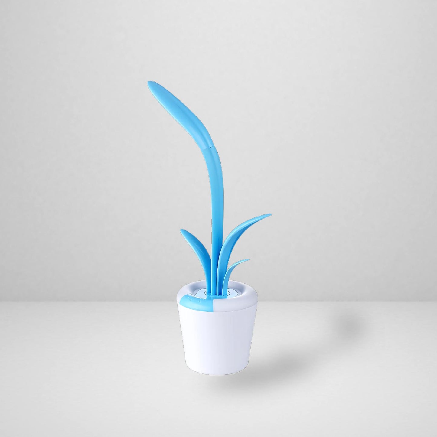 Sapling Plant Style LED Portable USB Table Lamp