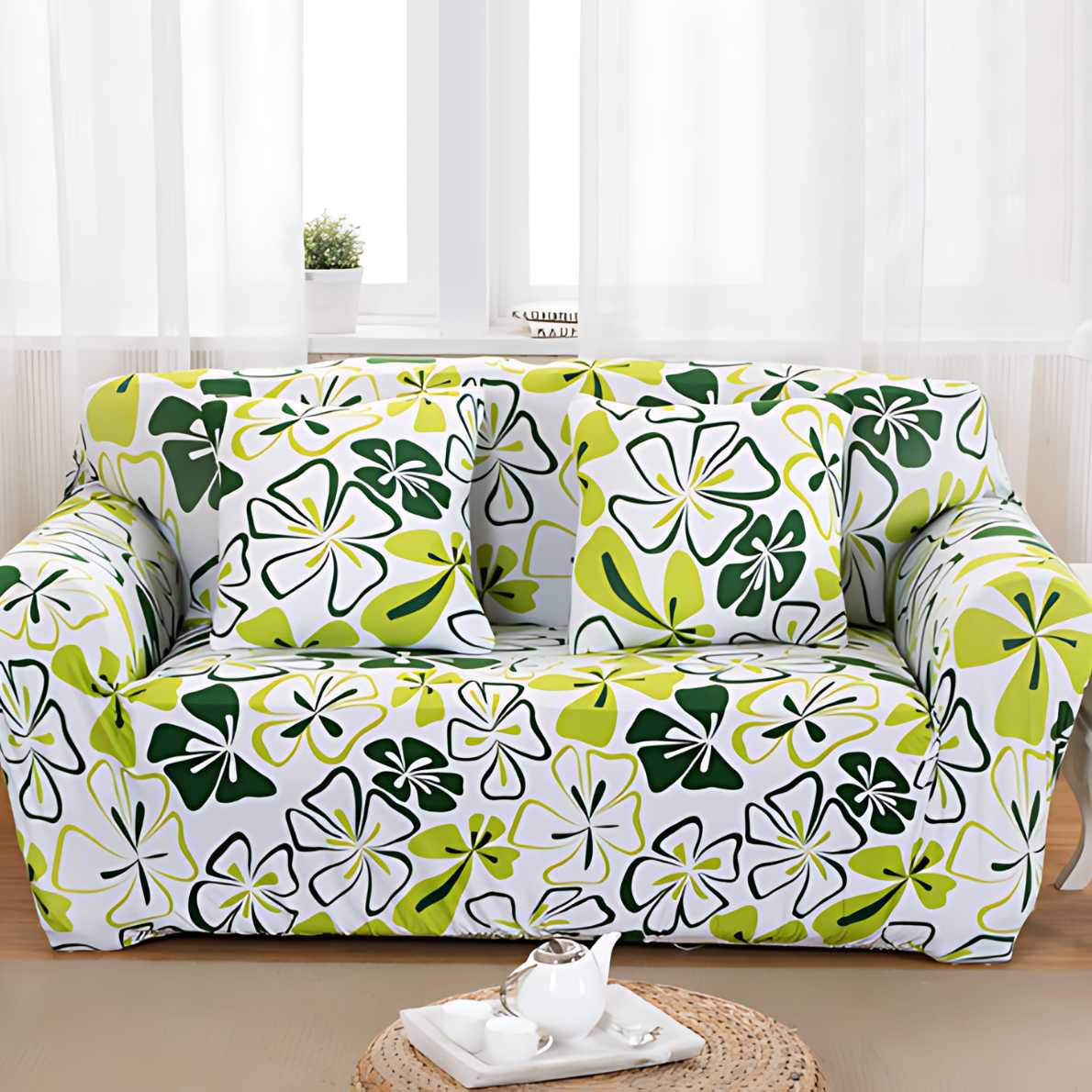 Various Styles Pattern Elastic Sofa Covers 20+ Designs