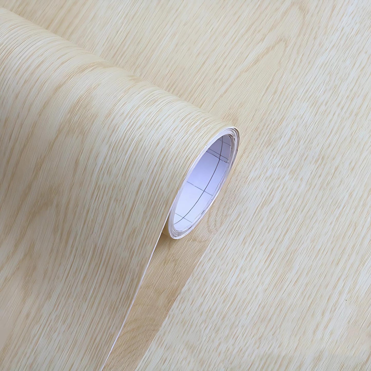 Waterproof Woodgrain Wallpaper