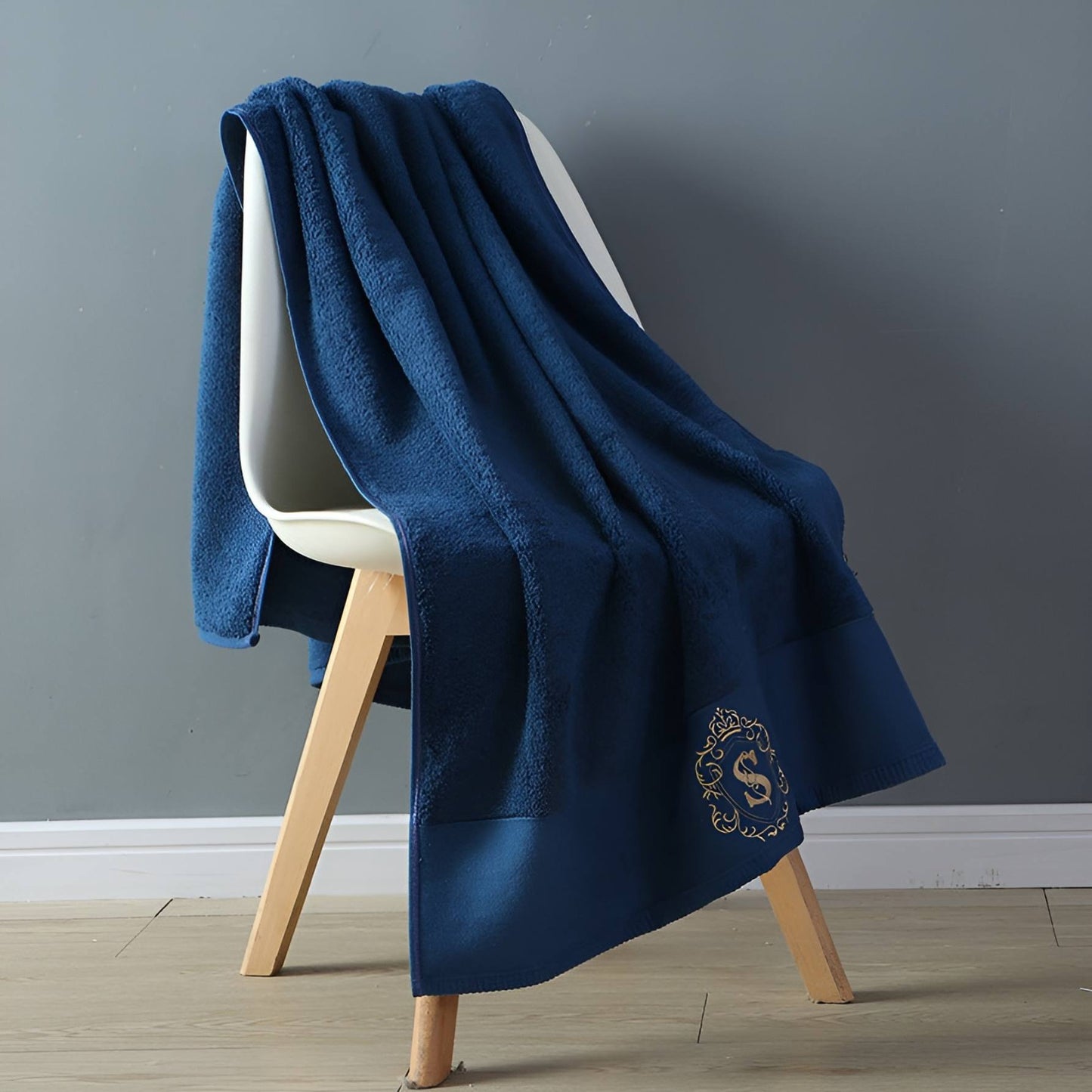 Soft Luxury Style Absorbent Bath Towels