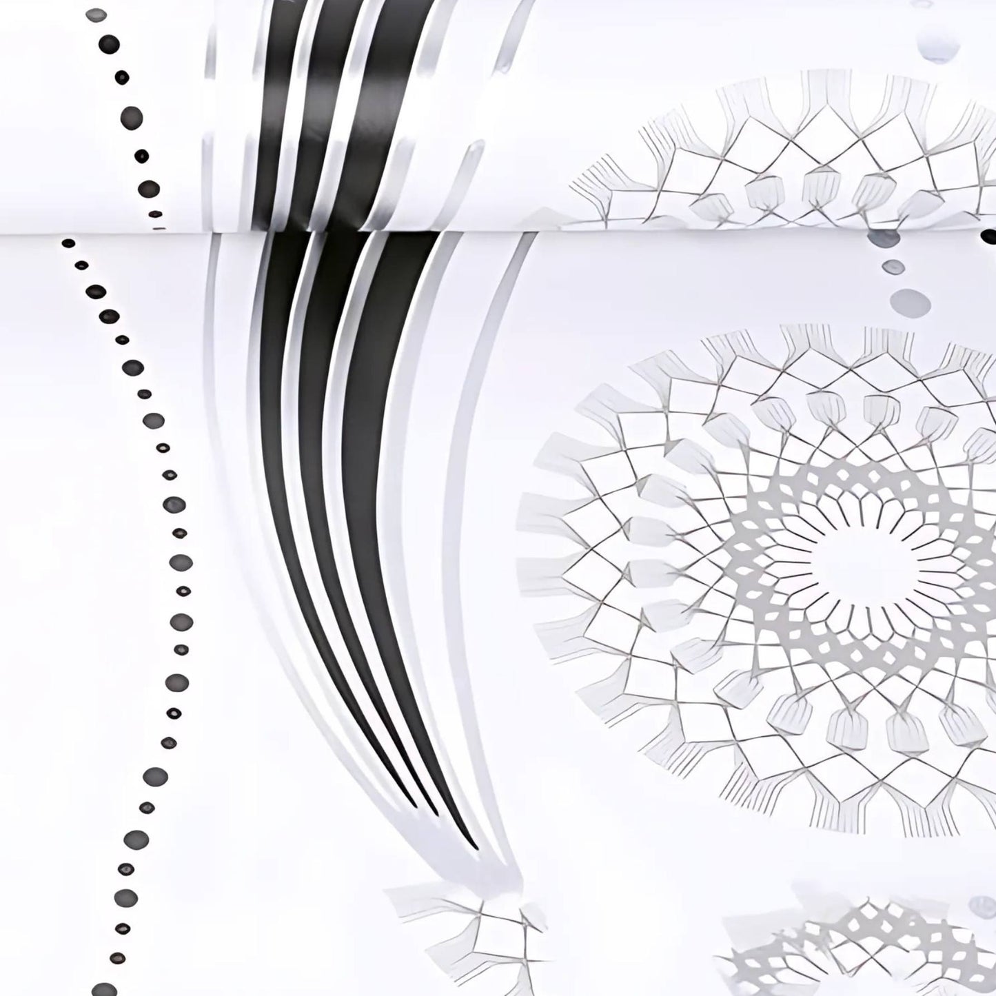 Studio Apartment Accent Wallpaper