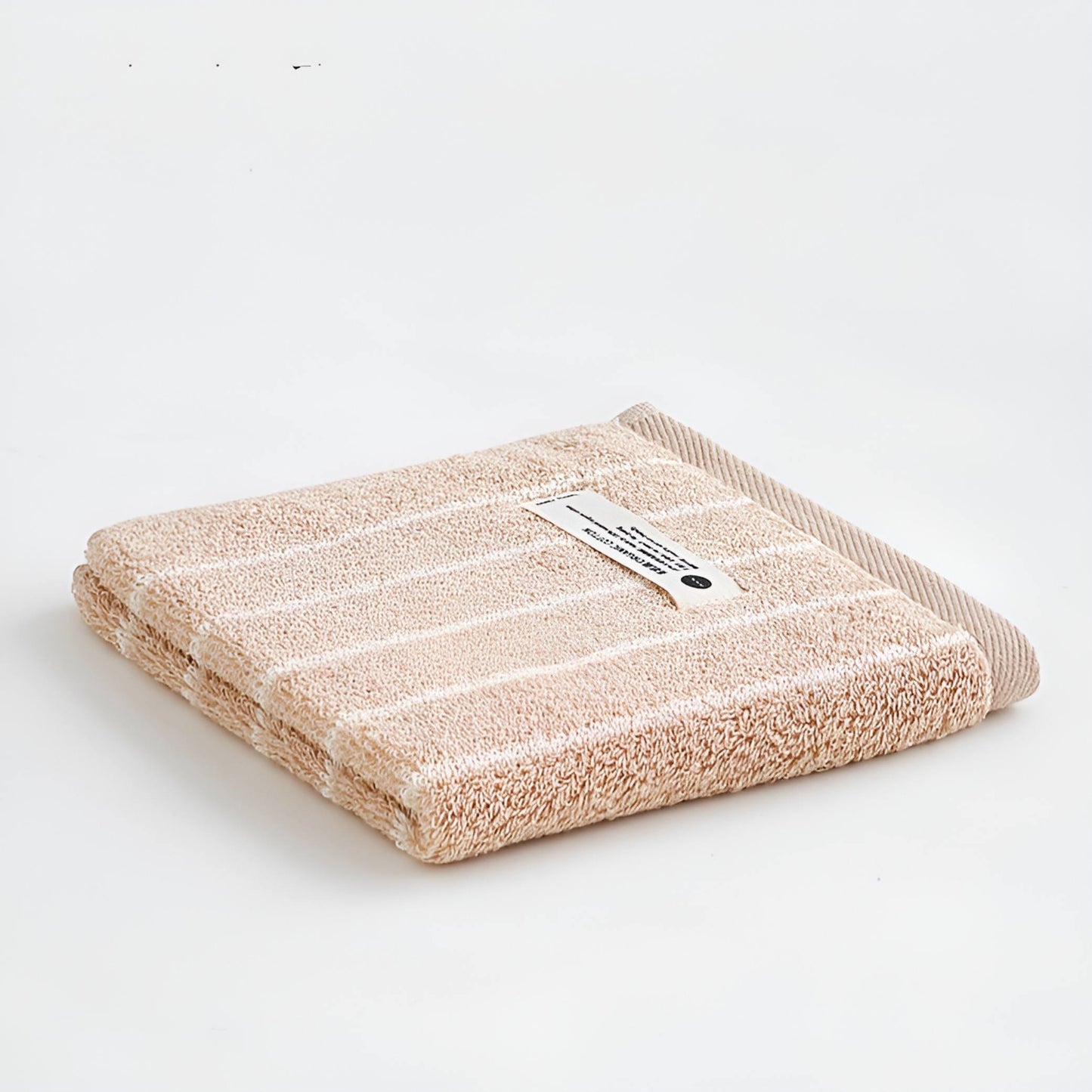 Organic Cotton Square Bath Towel