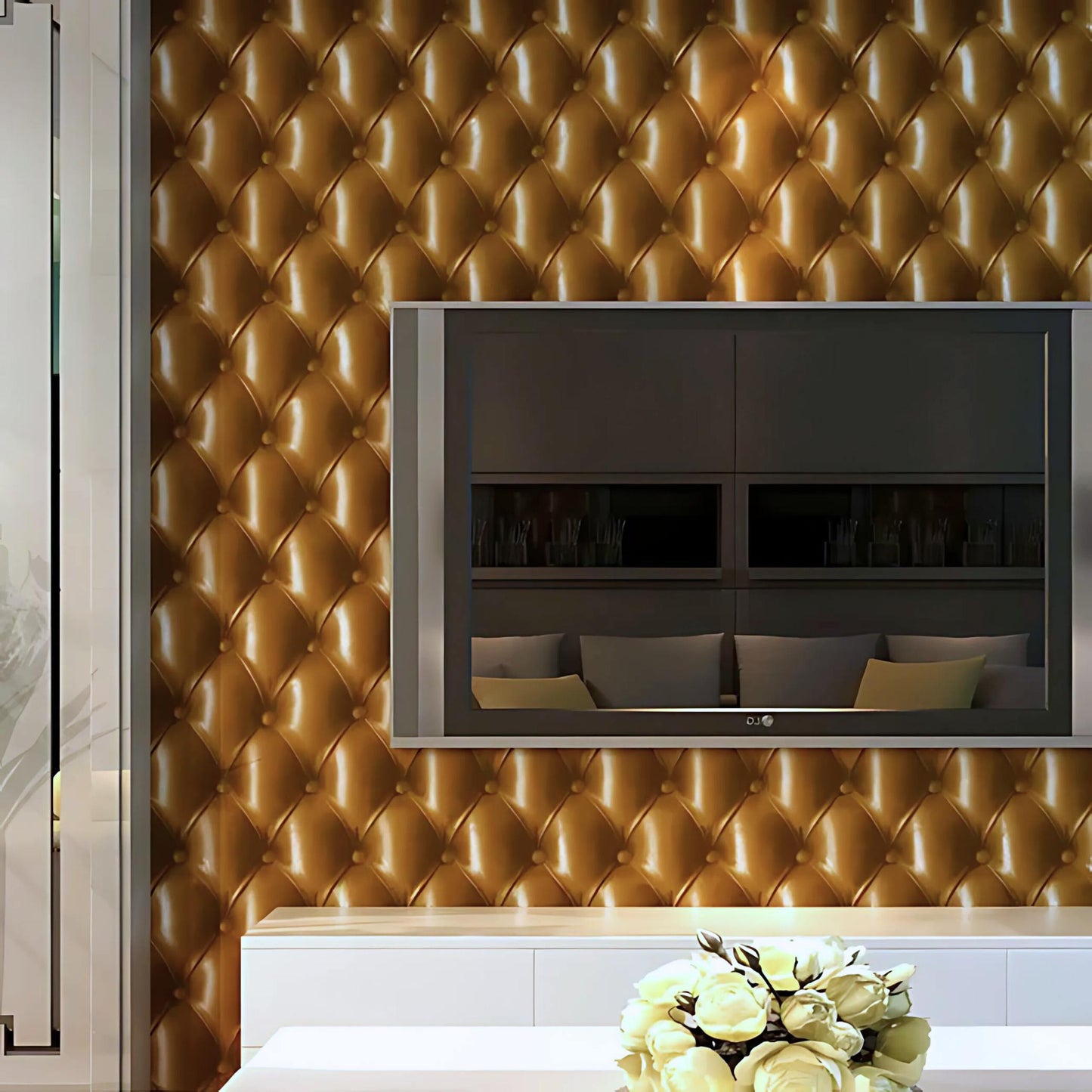 Modern European Luxury Style Hotel Wallpaper
