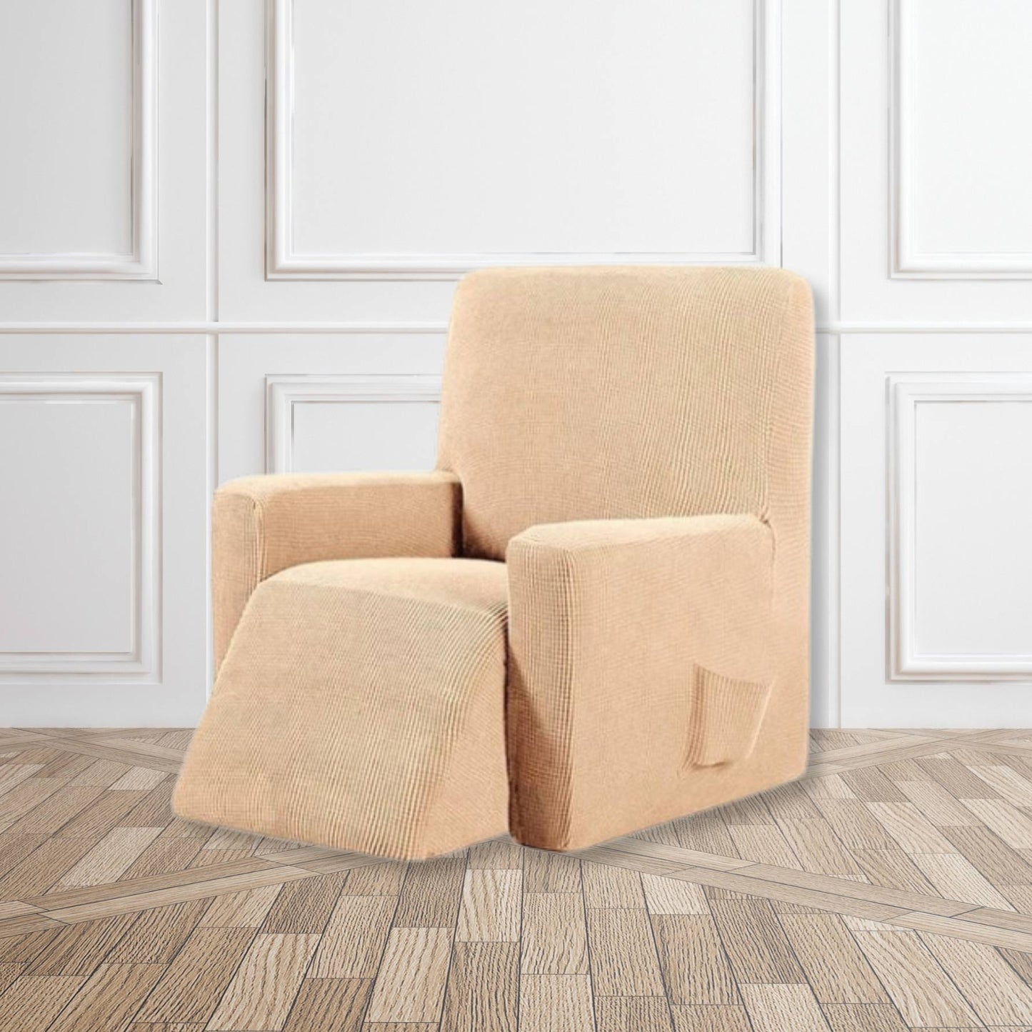 Premium Waterproof Recliner Cover Single Seater