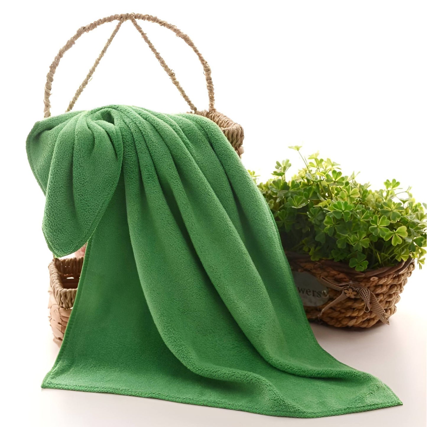 Microfiber Cloth Bath Towel