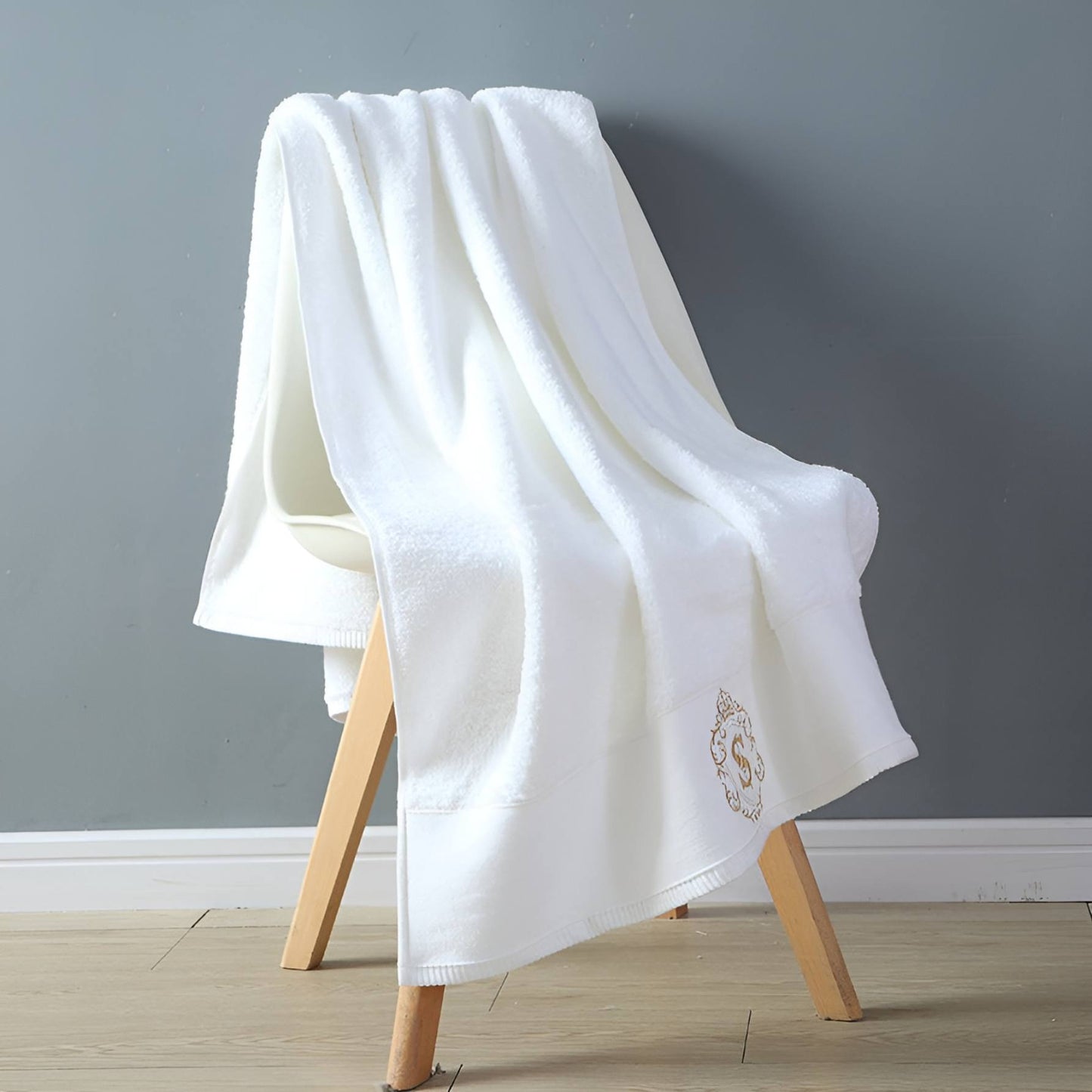 Soft Luxury Style Absorbent Bath Towels