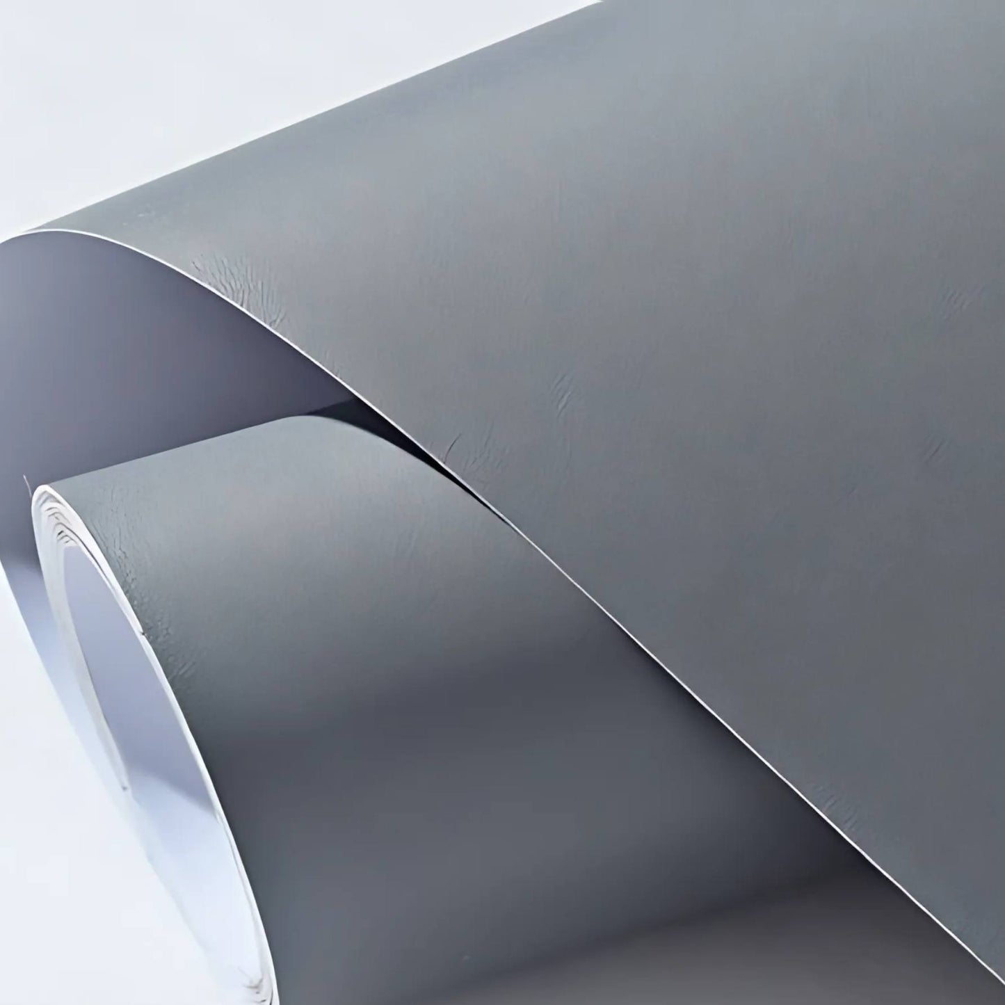 Solid Vibrant Color Waterproof Self-Adhesive Wallpaper