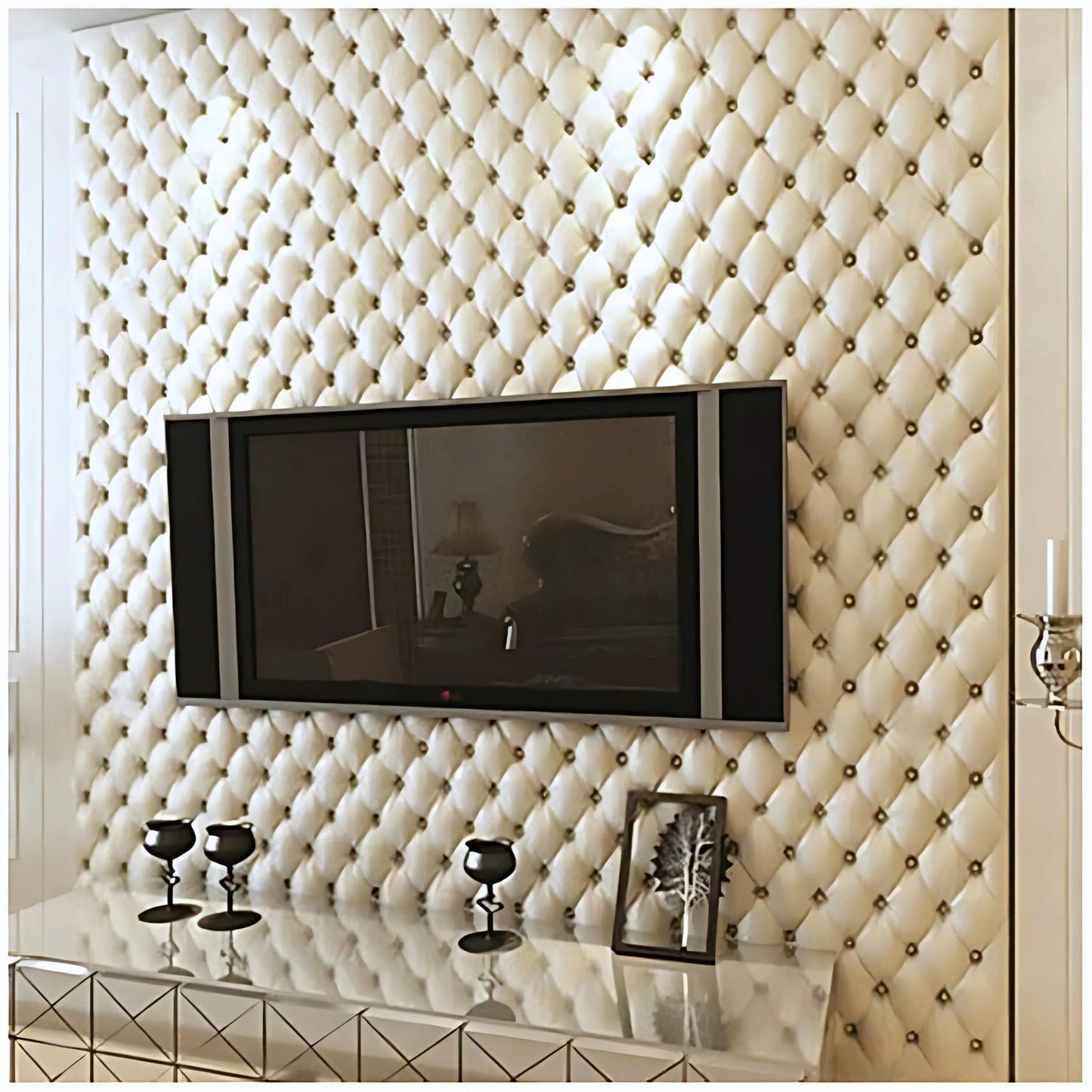 Modern European Luxury Style Hotel Wallpaper