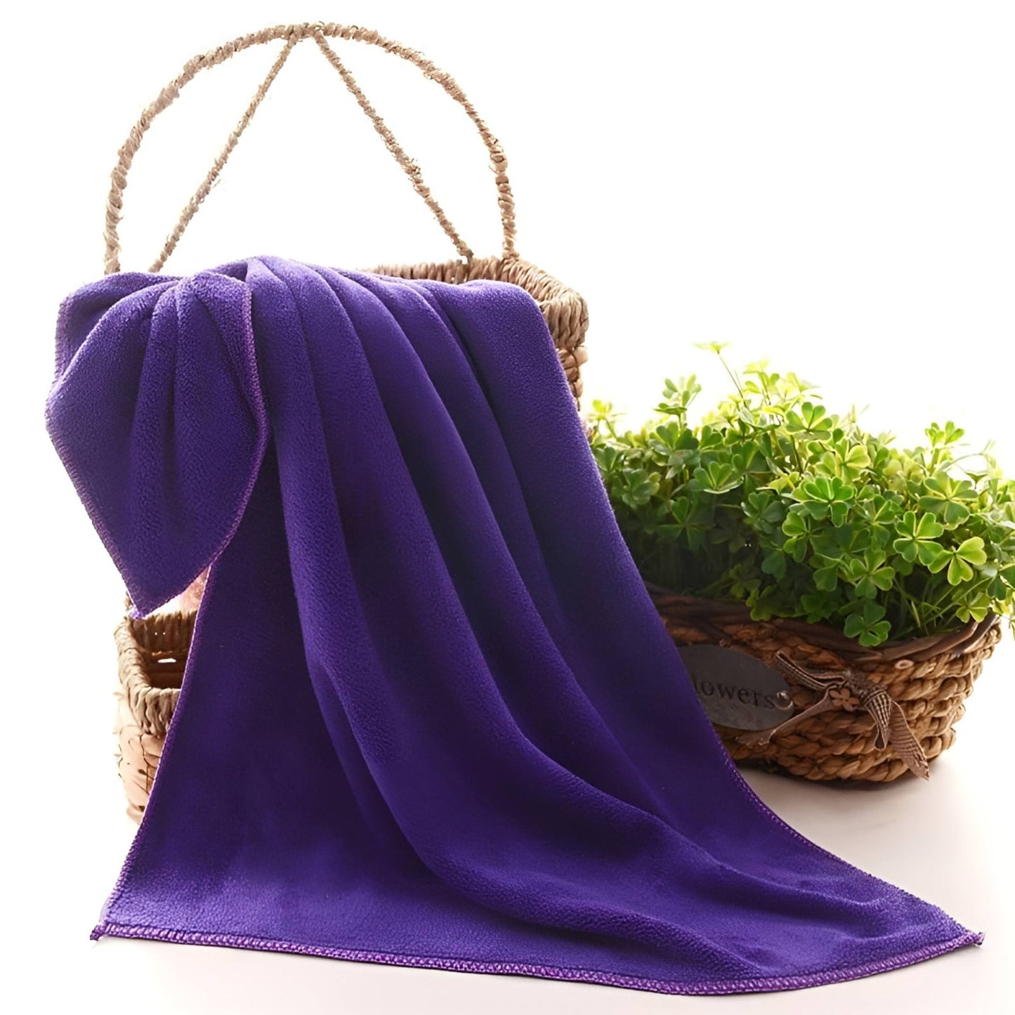 Microfiber Cloth Bath Towel