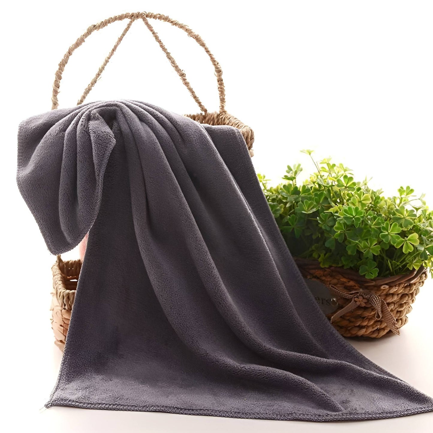 Microfiber Cloth Bath Towel