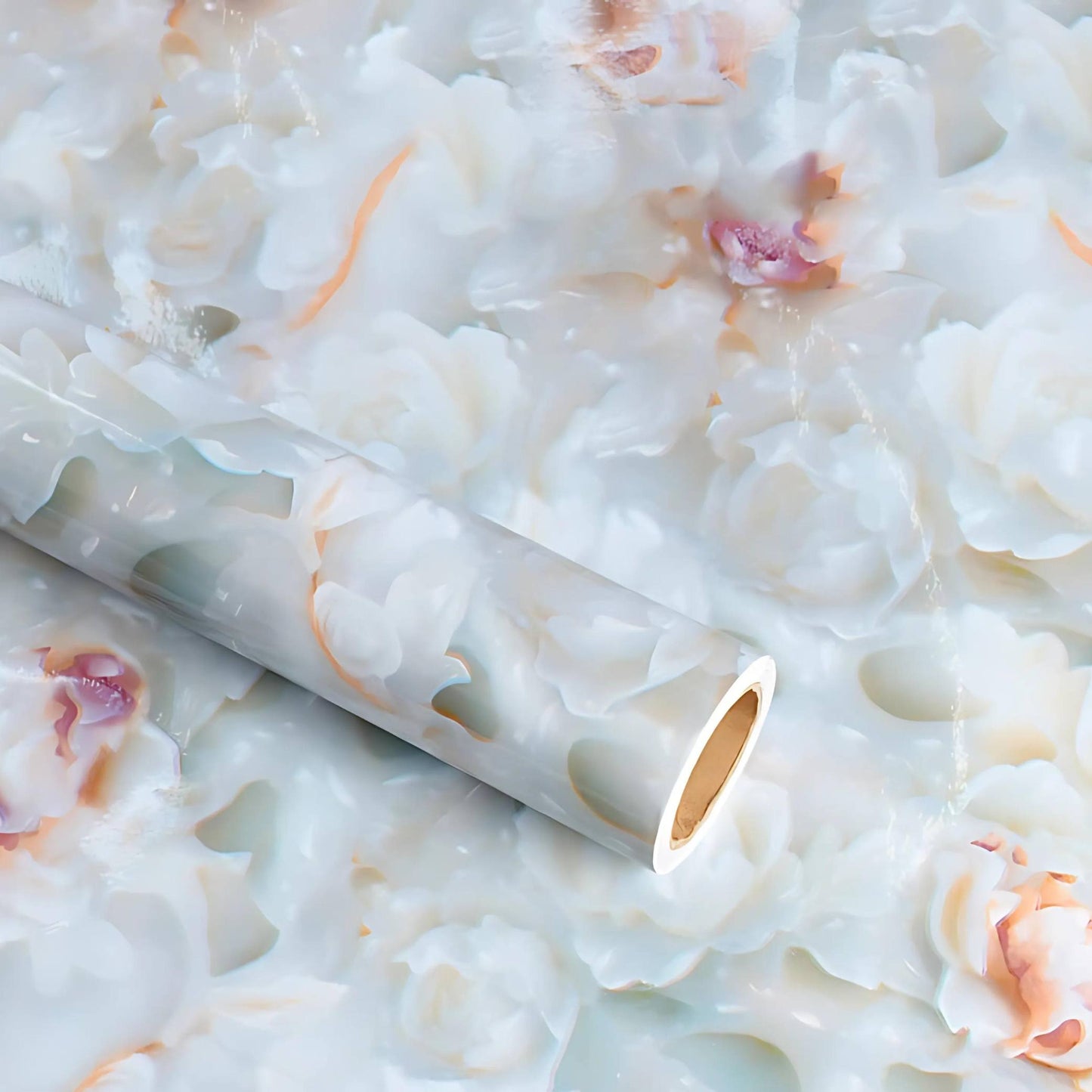 Marble Print Wallpaper