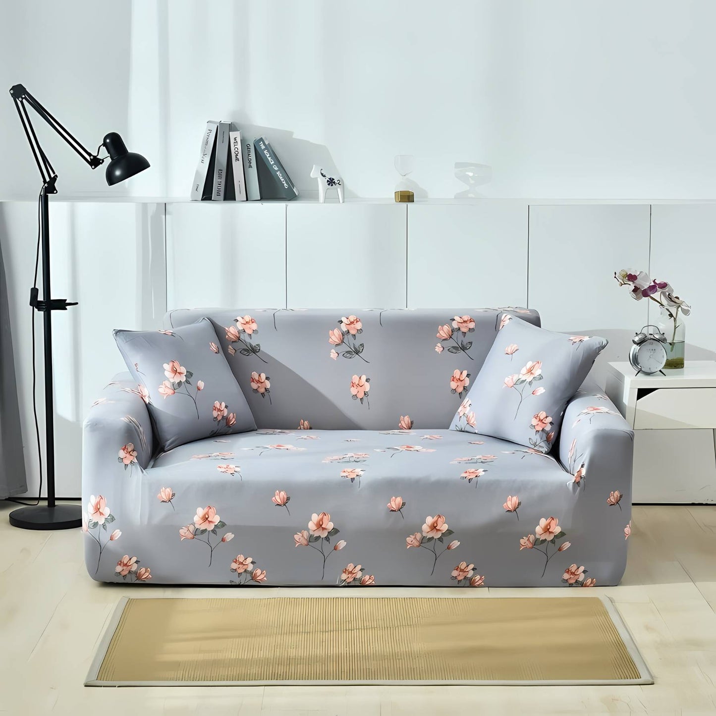 Elastic Sofa Slip Covers Various Prints and Pattern Designs