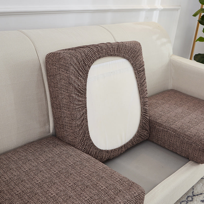 Couch Cushion Slip Sofa Covers Colorful Patterns