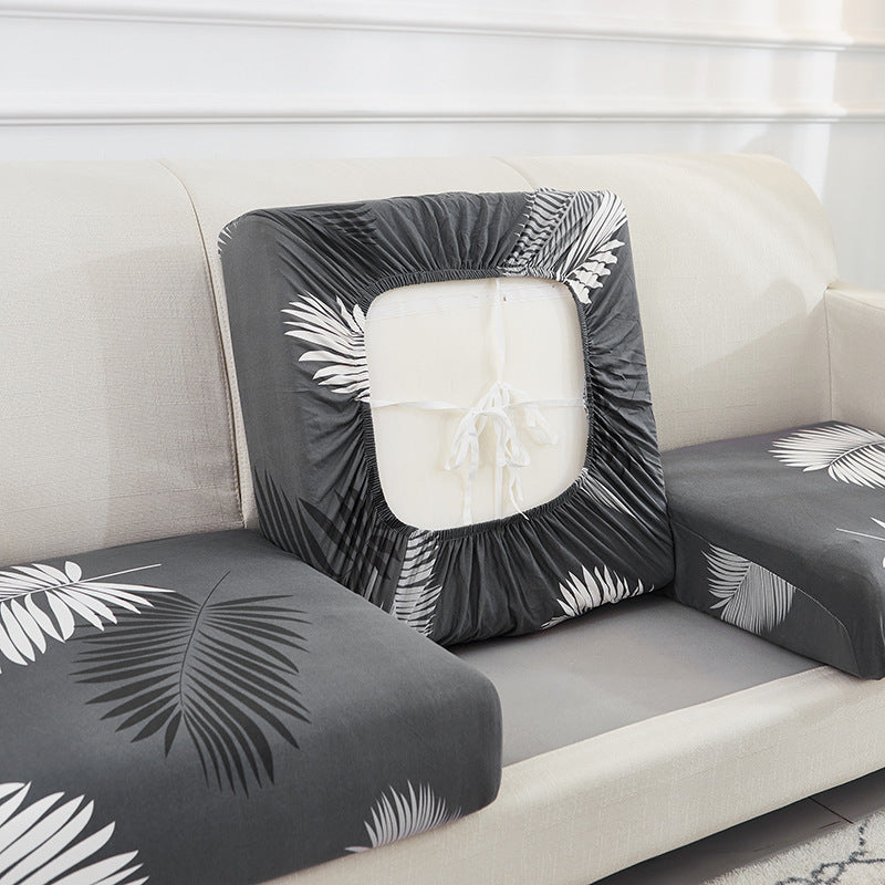 Couch Cushion Slip Sofa Covers Colorful Patterns